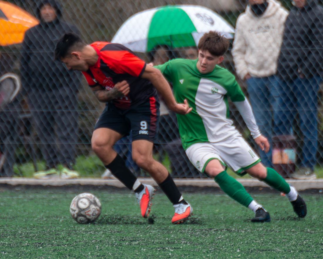 Torneo Clausura: Once Unidos vs. San Lorenzo