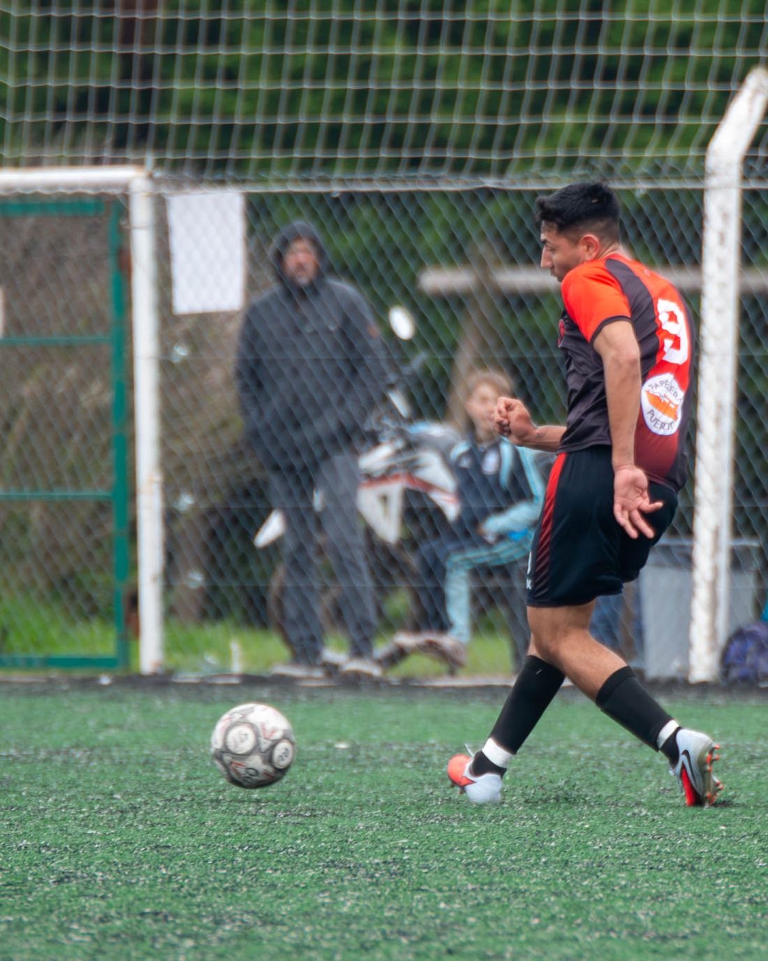Torneo Clausura: Once Unidos vs. San Lorenzo