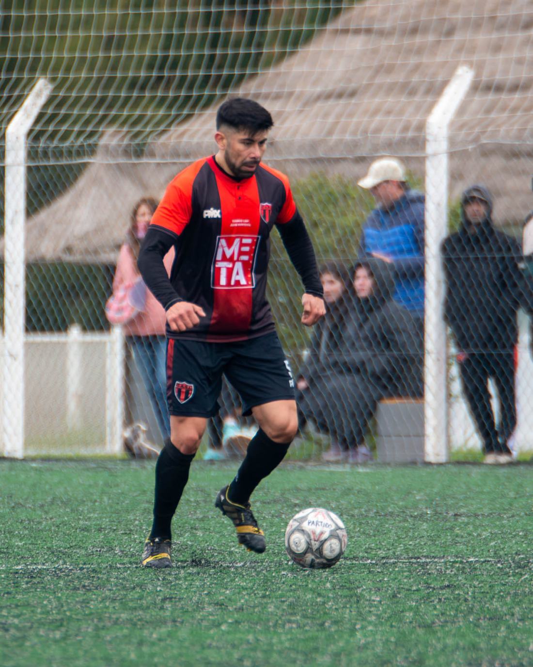 Torneo Clausura: Once Unidos vs. San Lorenzo