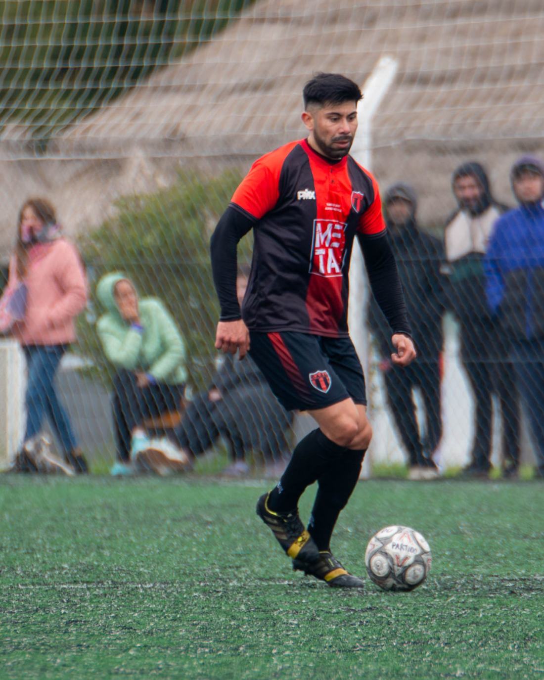 Torneo Clausura: Once Unidos vs. San Lorenzo