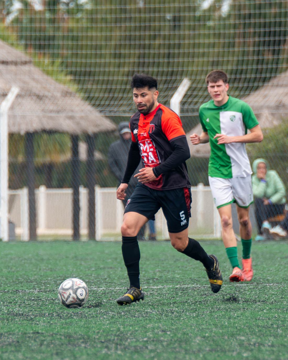 Torneo Clausura: Once Unidos vs. San Lorenzo