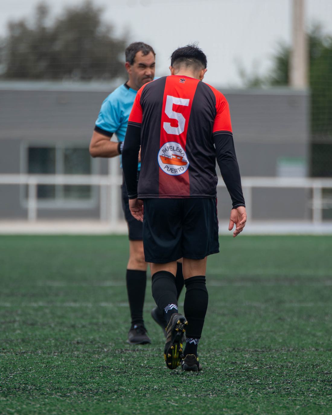 Torneo Clausura: Once Unidos vs. San Lorenzo