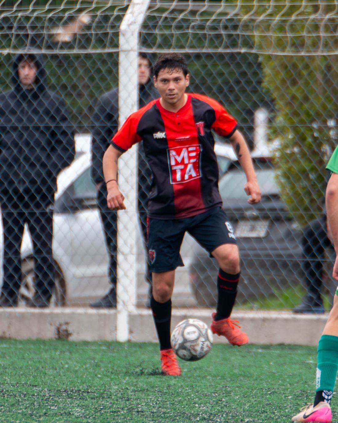 Torneo Clausura: Once Unidos vs. San Lorenzo