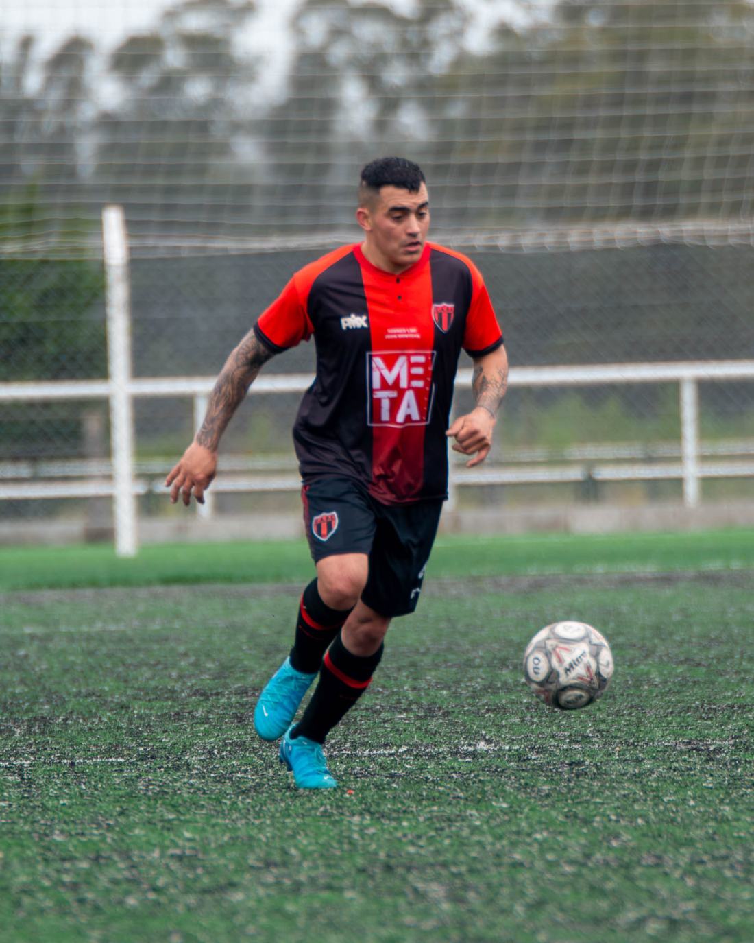 Torneo Clausura: Once Unidos vs. San Lorenzo