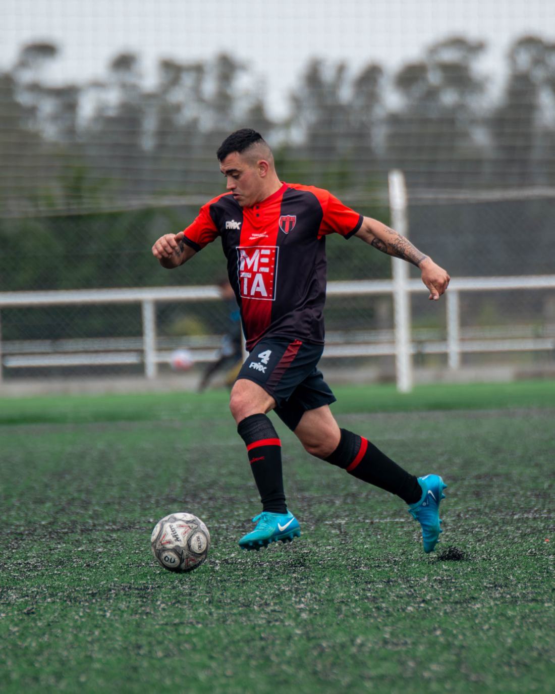 Torneo Clausura: Once Unidos vs. San Lorenzo