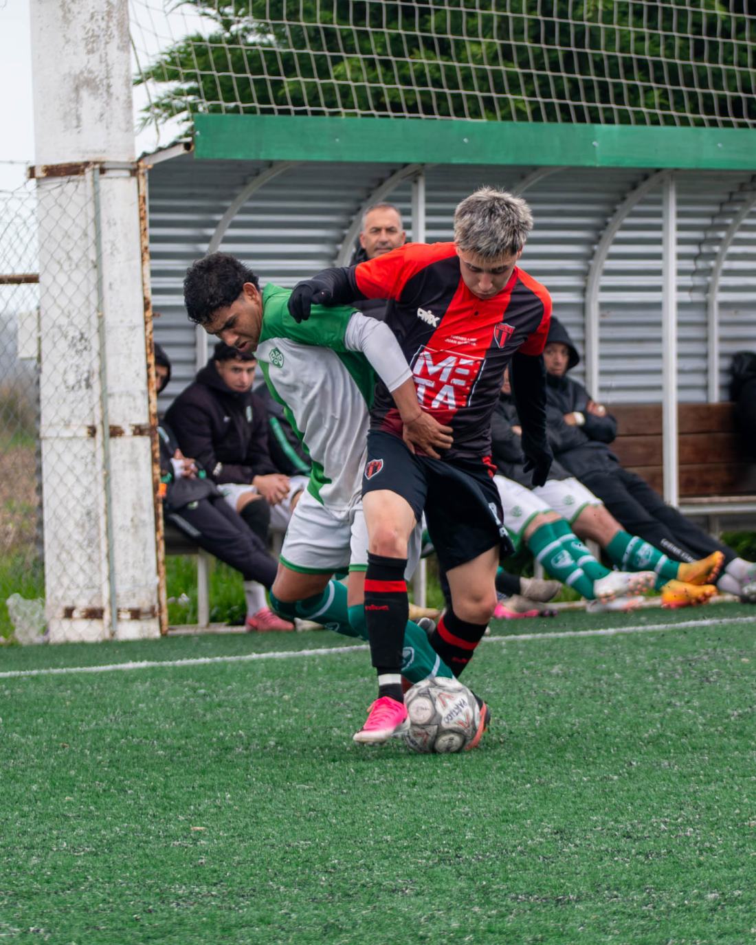 Torneo Clausura: Once Unidos vs. San Lorenzo
