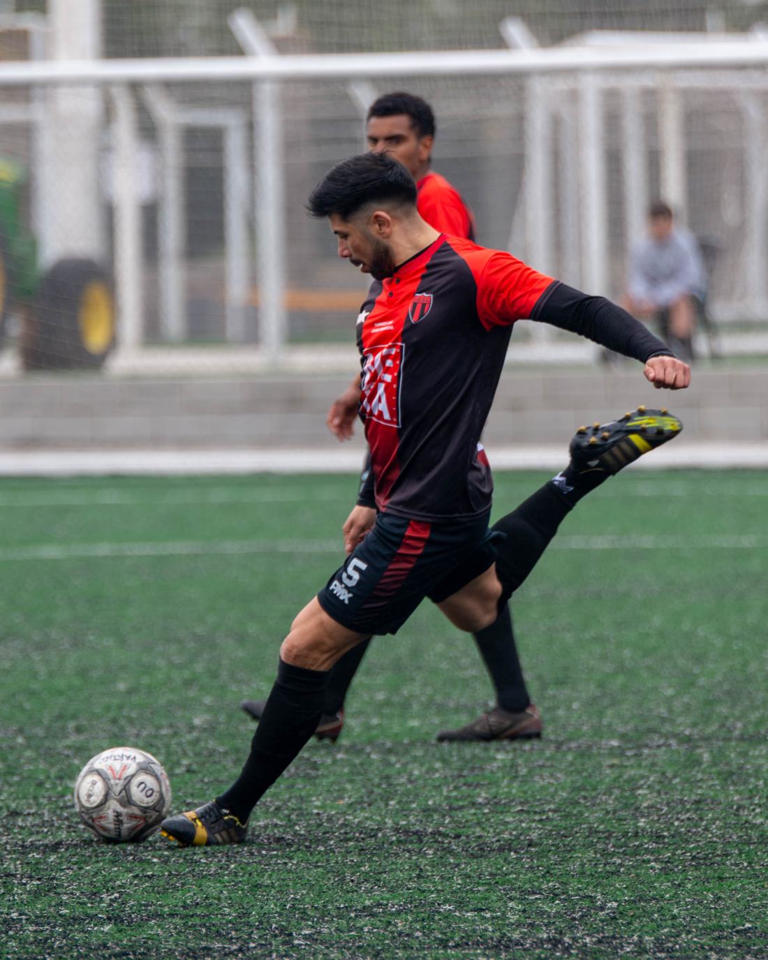 Torneo Clausura: Once Unidos vs. San Lorenzo