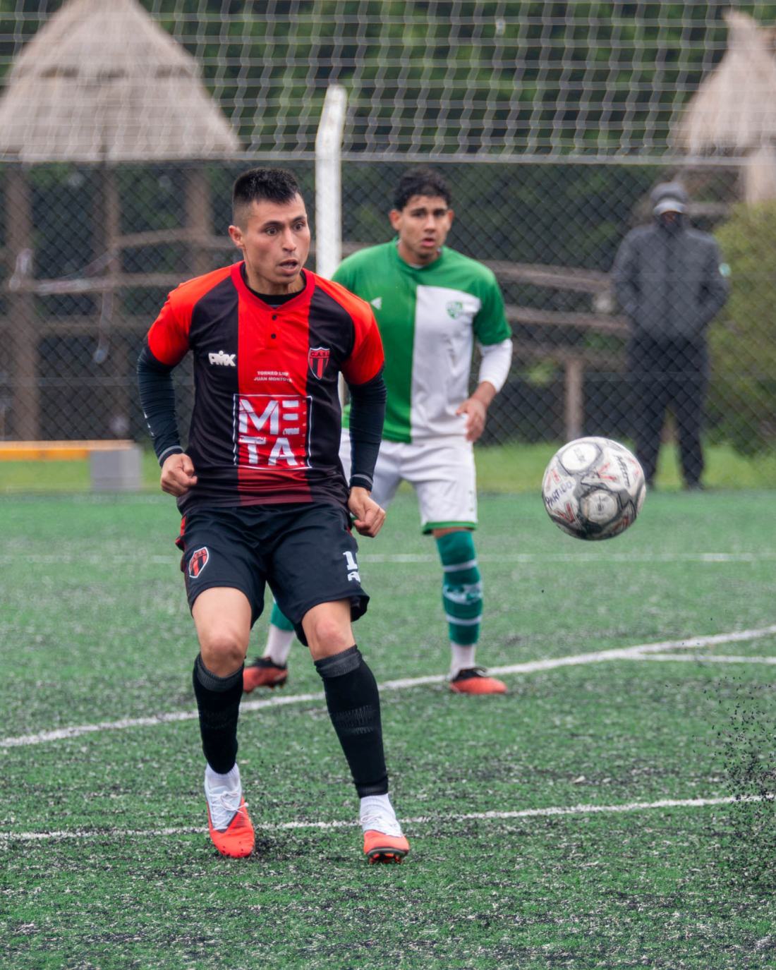 Torneo Clausura: Once Unidos vs. San Lorenzo