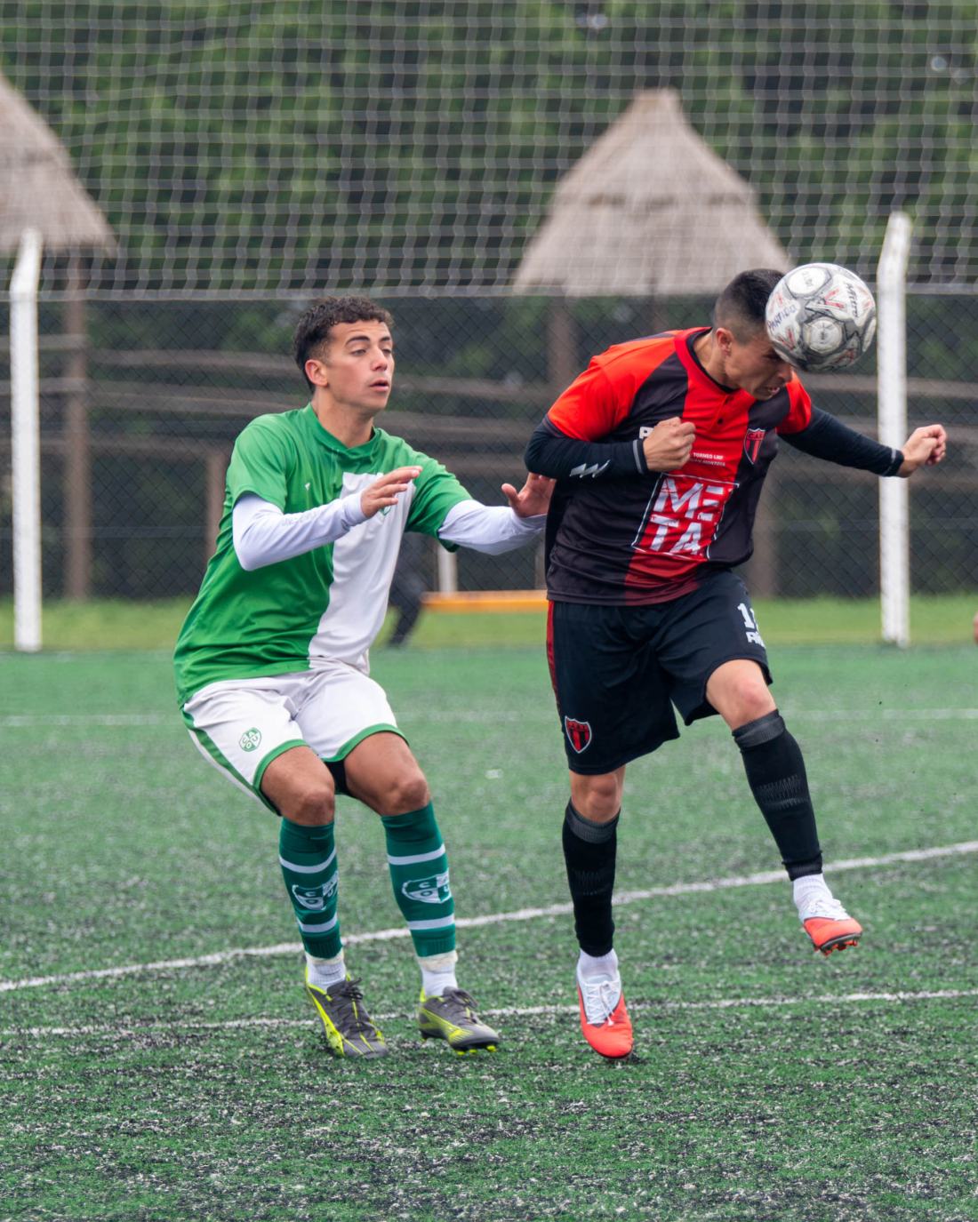 Torneo Clausura: Once Unidos vs. San Lorenzo