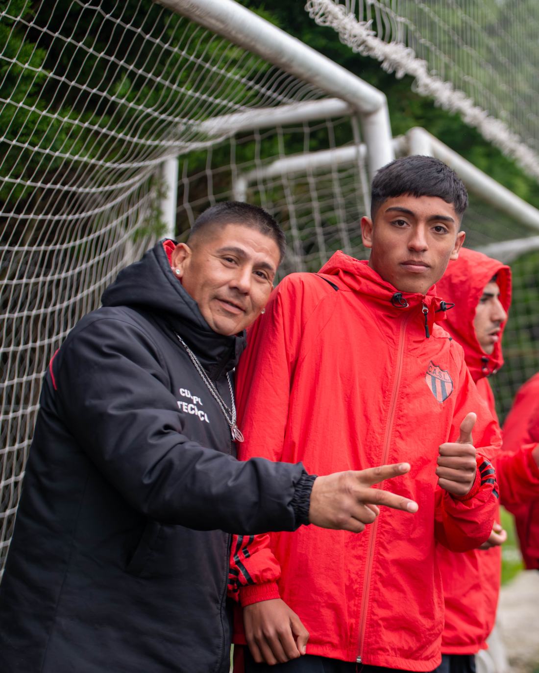 Torneo Clausura: Once Unidos vs. San Lorenzo