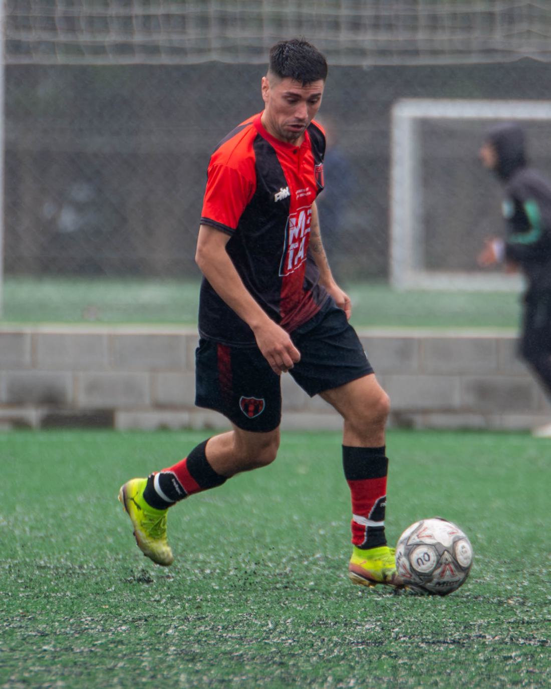 Torneo Clausura: Once Unidos vs. San Lorenzo