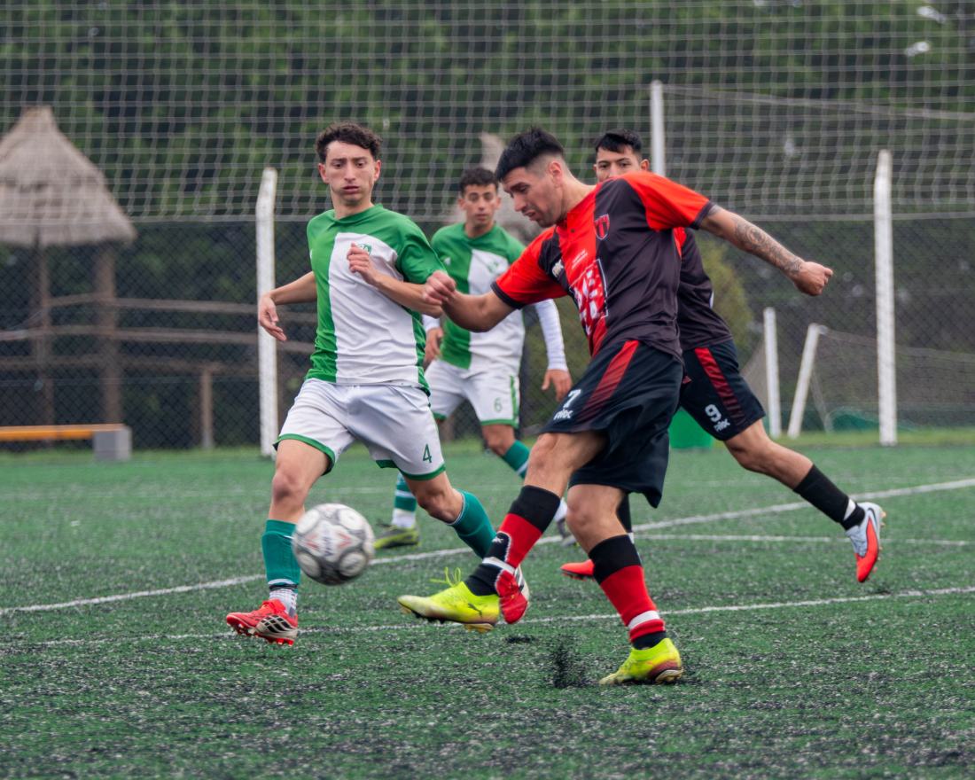Torneo Clausura: Once Unidos vs. San Lorenzo