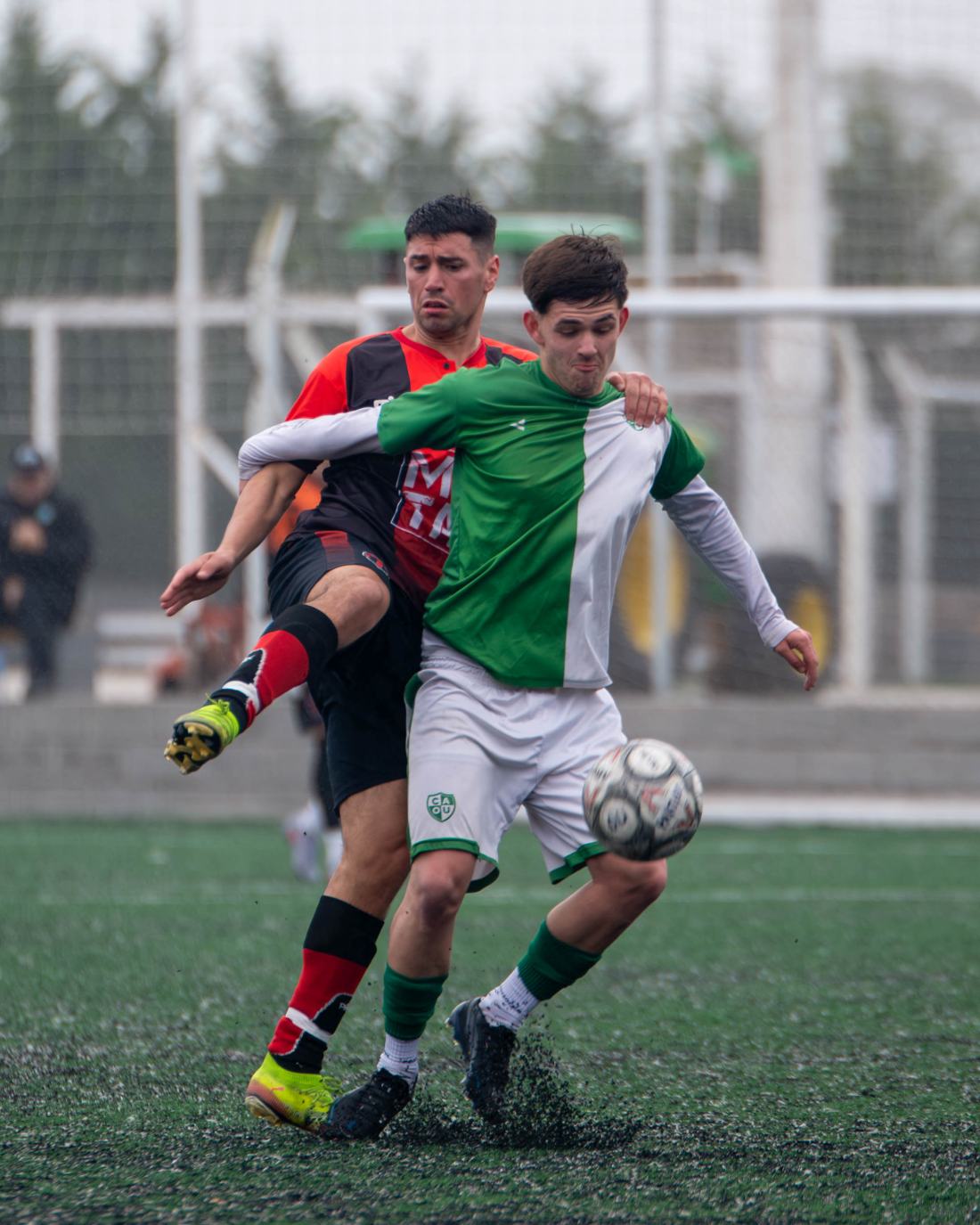 Torneo Clausura: Once Unidos vs. San Lorenzo
