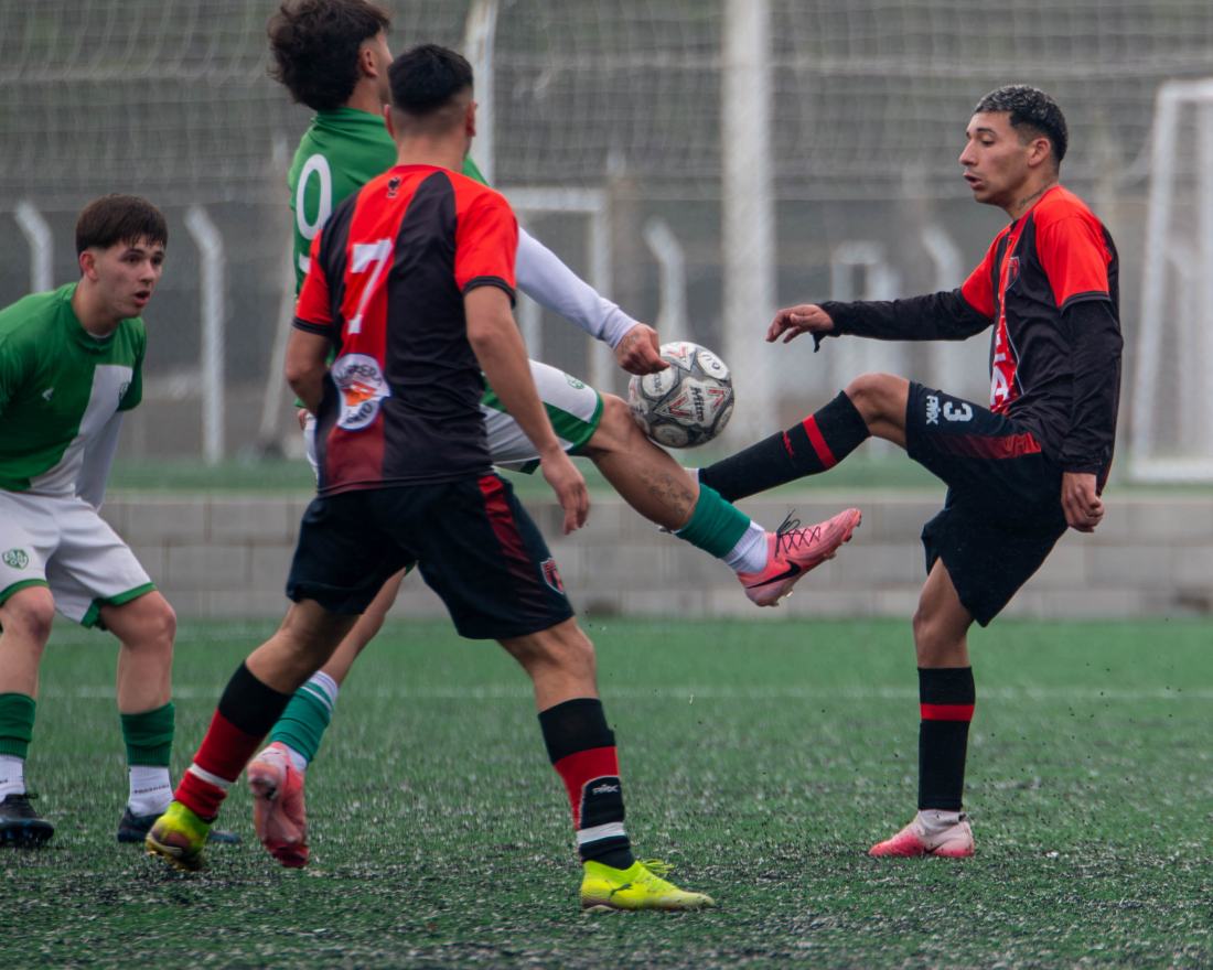 Torneo Clausura: Once Unidos vs. San Lorenzo