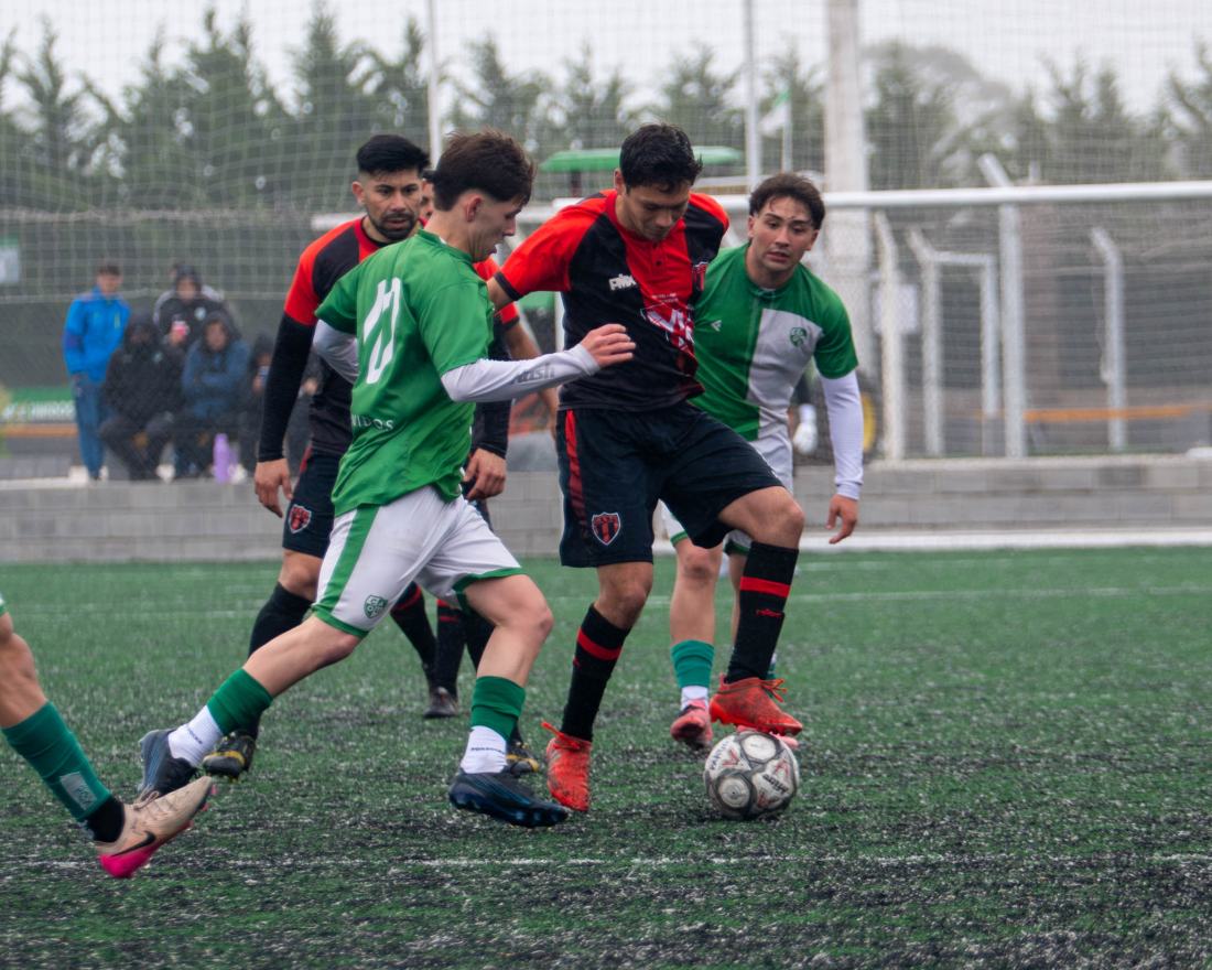 Torneo Clausura: Once Unidos vs. San Lorenzo