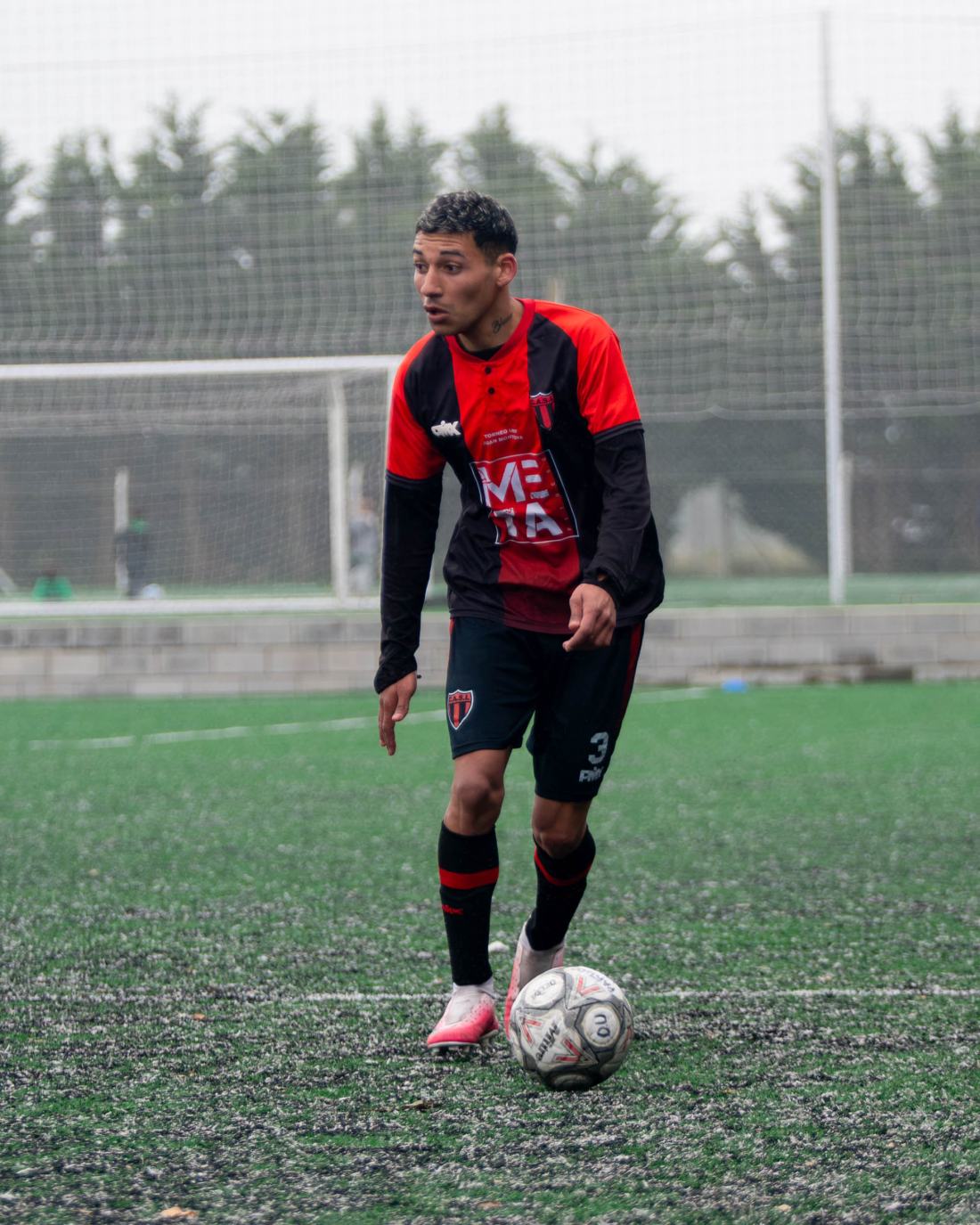 Torneo Clausura: Once Unidos vs. San Lorenzo