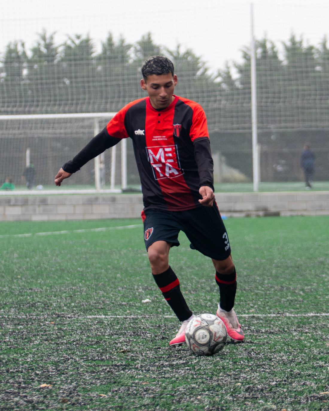 Torneo Clausura: Once Unidos vs. San Lorenzo