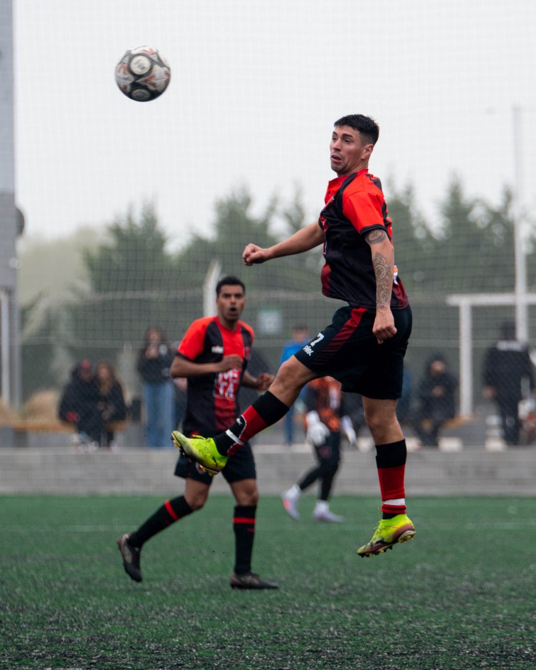 Torneo Clausura: Once Unidos vs. San Lorenzo