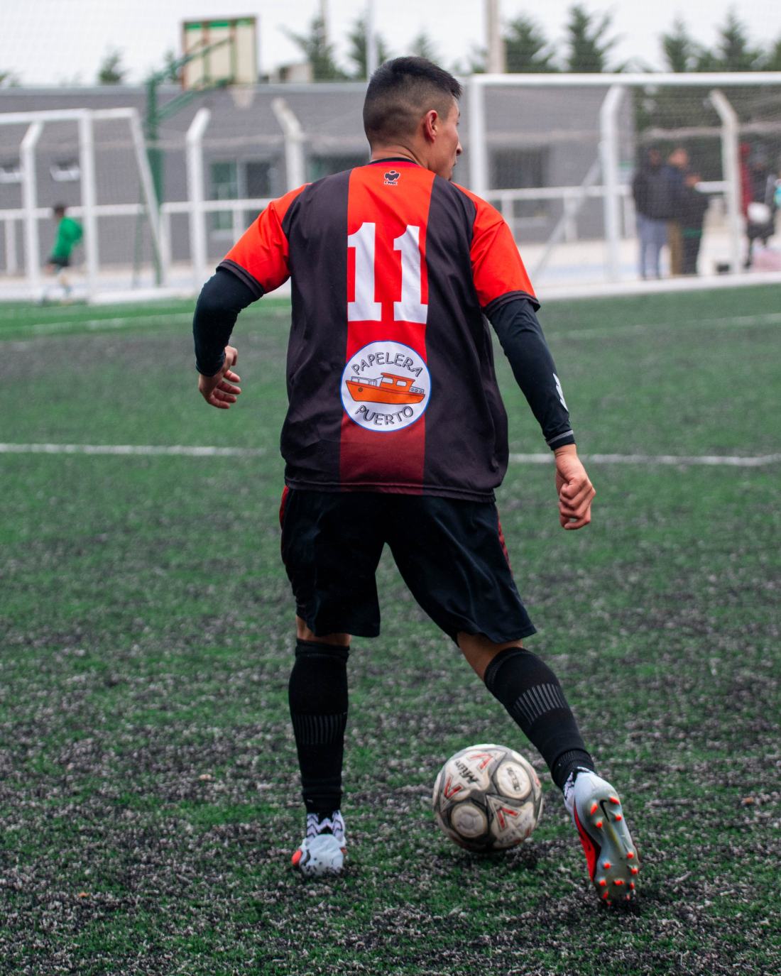 Torneo Clausura: Once Unidos vs. San Lorenzo