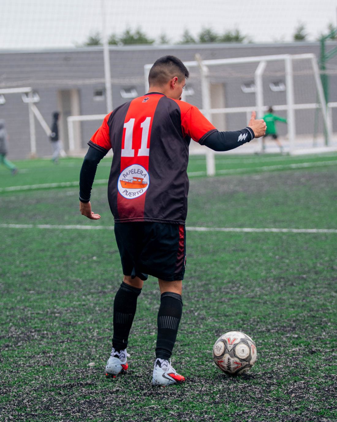 Torneo Clausura: Once Unidos vs. San Lorenzo