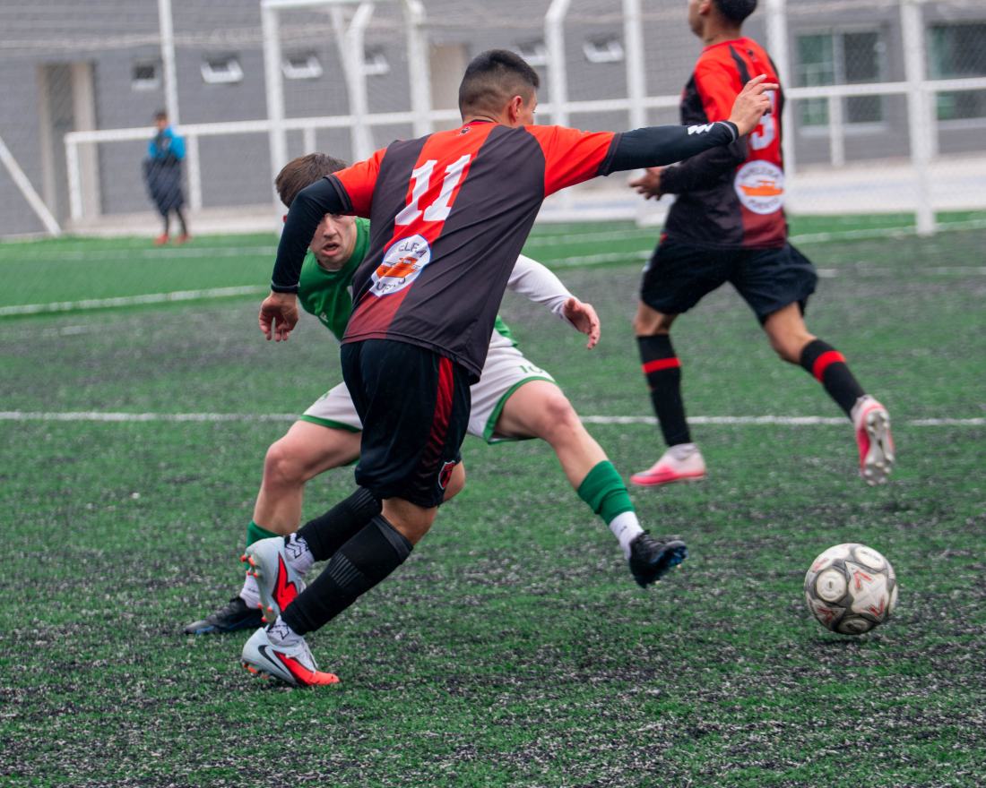Torneo Clausura: Once Unidos vs. San Lorenzo