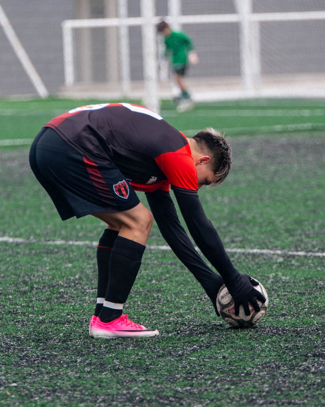 Torneo Clausura: Once Unidos vs. San Lorenzo