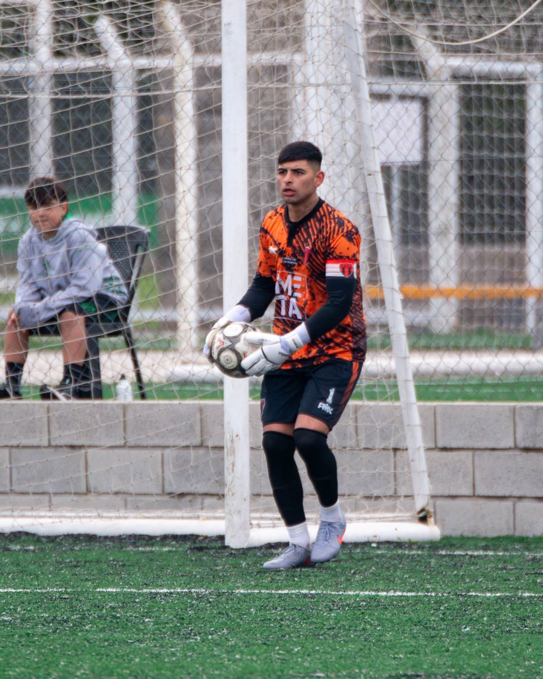 Torneo Clausura: Once Unidos vs. San Lorenzo