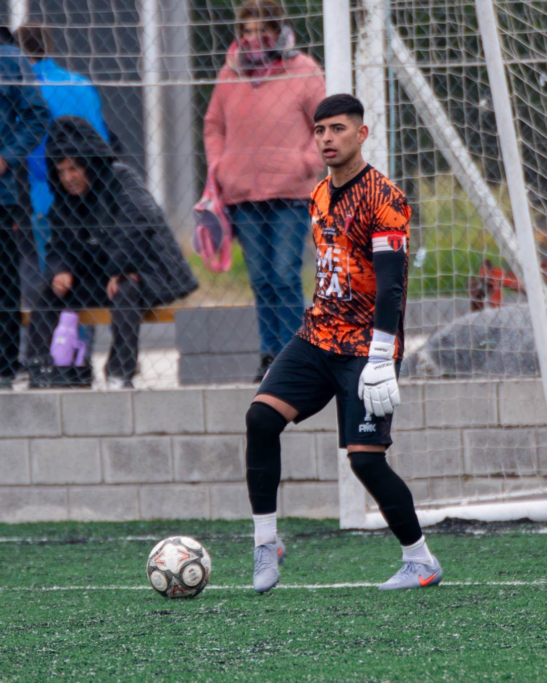 Torneo Clausura: Once Unidos vs. San Lorenzo