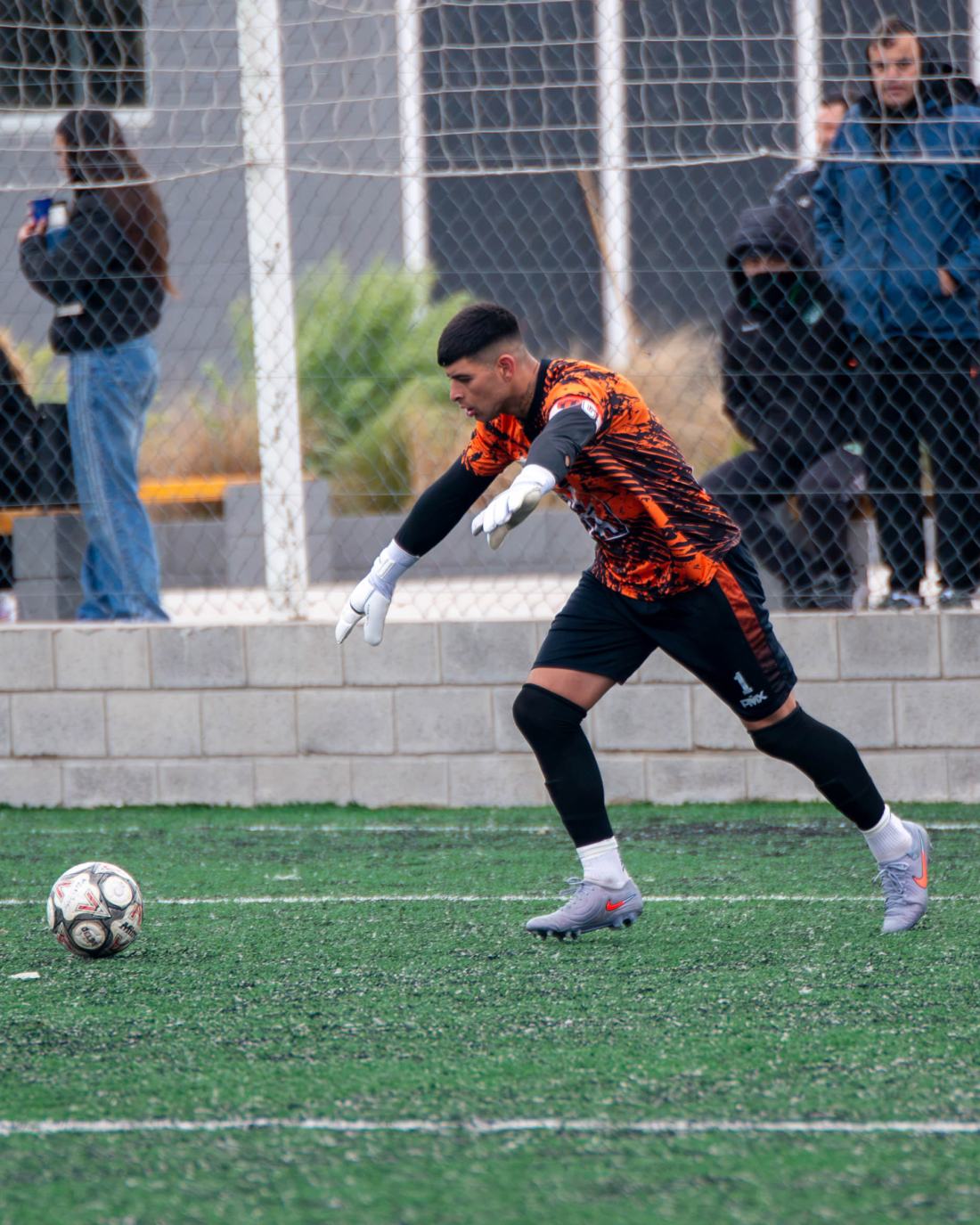 Torneo Clausura: Once Unidos vs. San Lorenzo