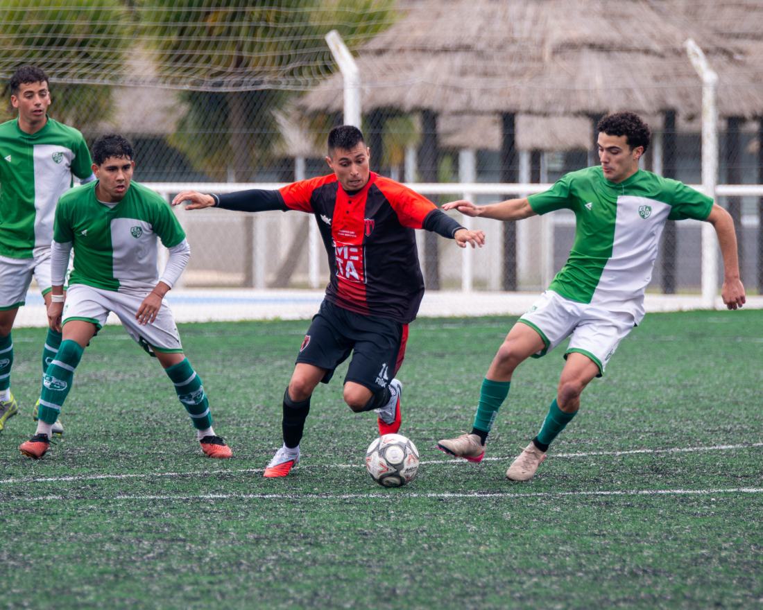 Torneo Clausura: Once Unidos vs. San Lorenzo