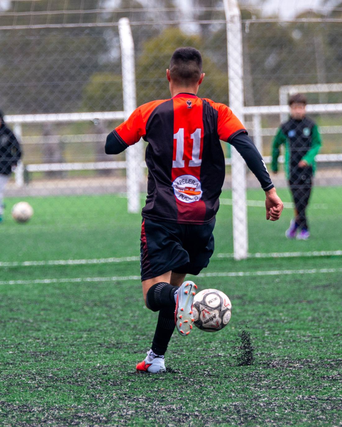 Torneo Clausura: Once Unidos vs. San Lorenzo