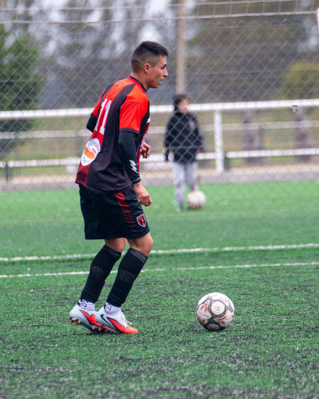 Torneo Clausura: Once Unidos vs. San Lorenzo