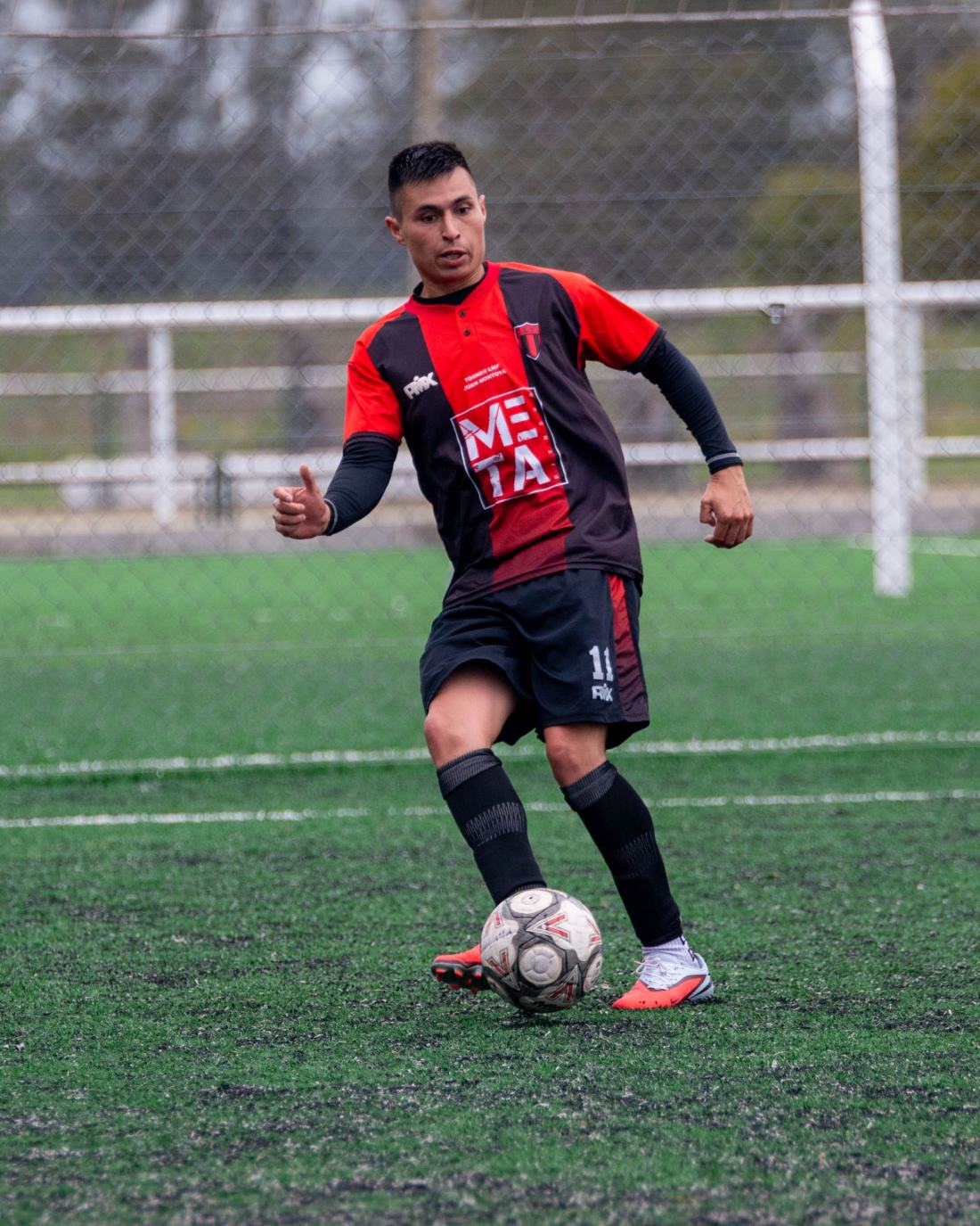 Torneo Clausura: Once Unidos vs. San Lorenzo