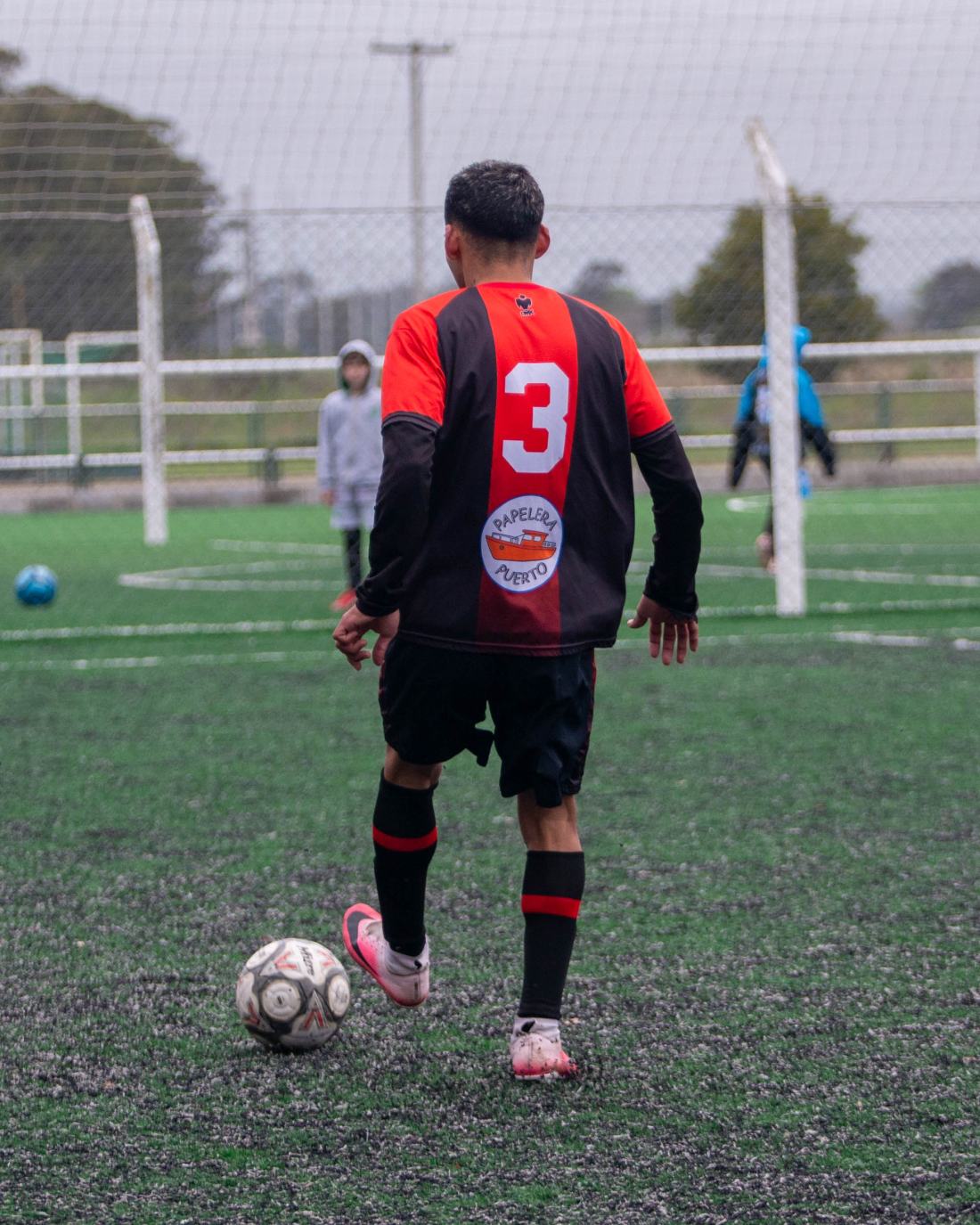 Torneo Clausura: Once Unidos vs. San Lorenzo