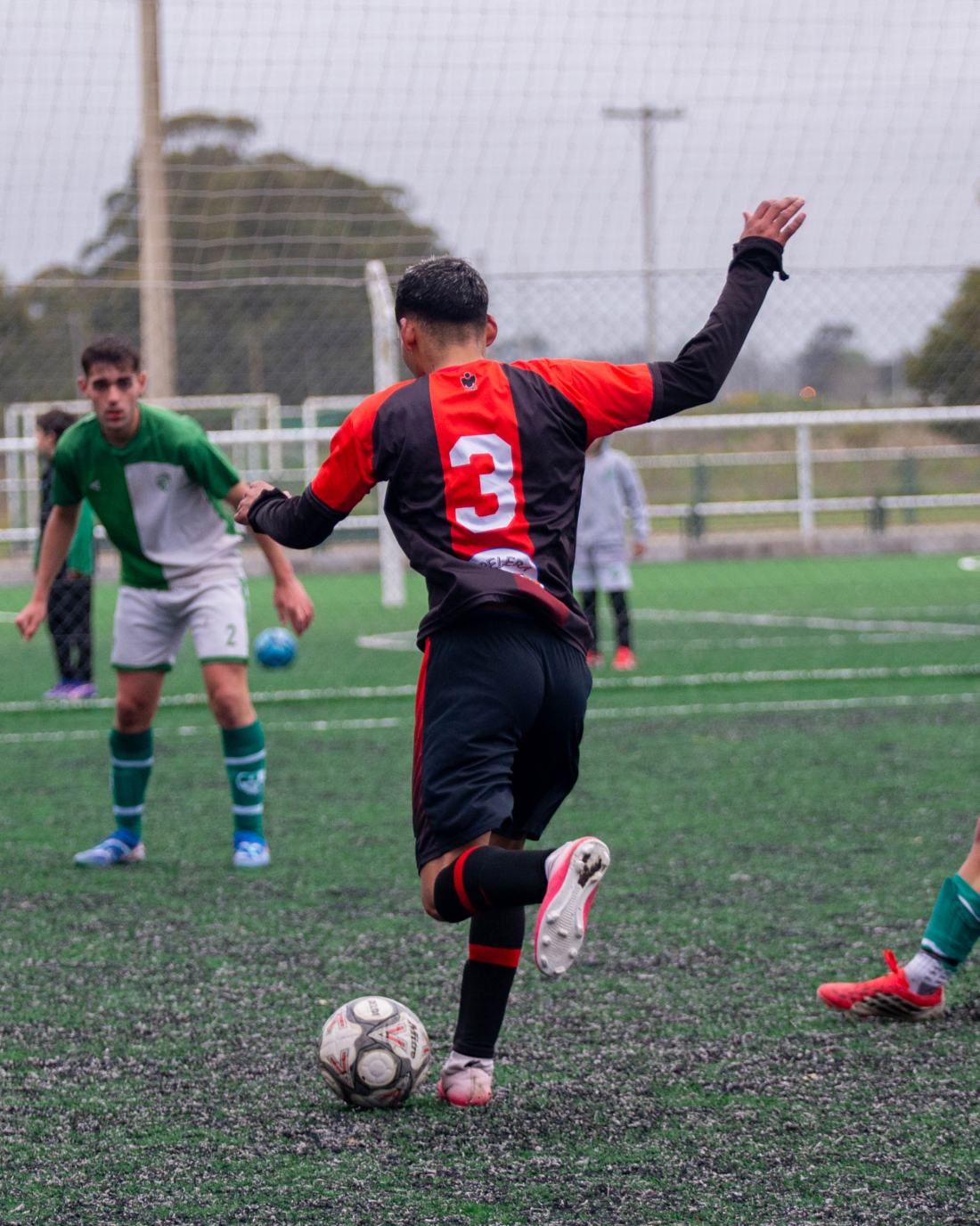 Torneo Clausura: Once Unidos vs. San Lorenzo