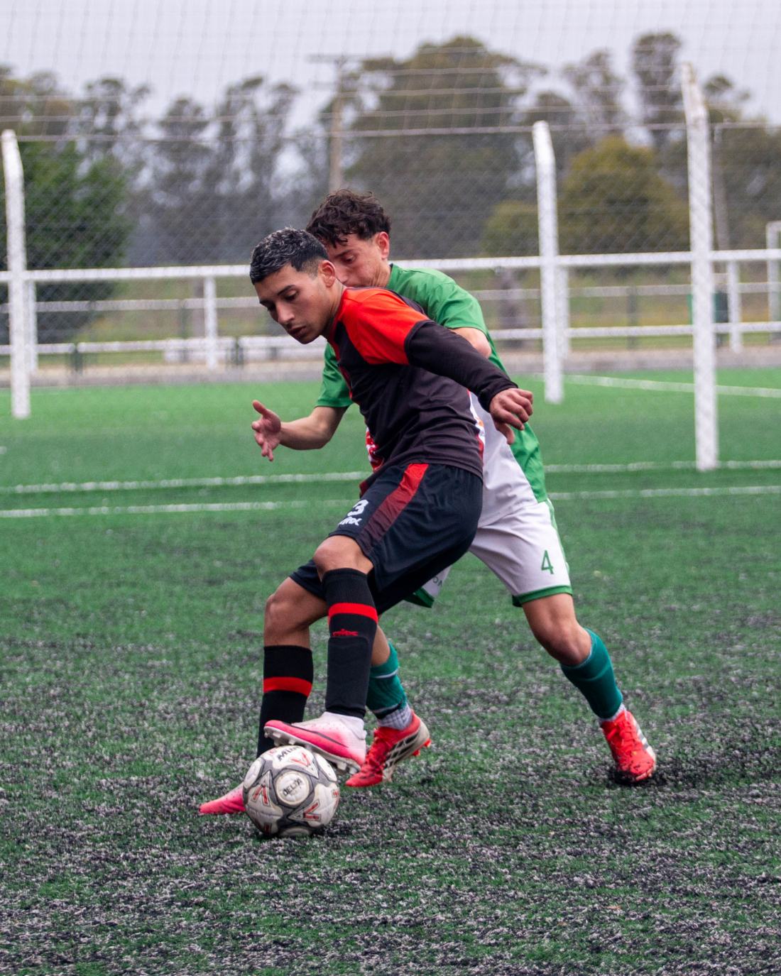 Torneo Clausura: Once Unidos vs. San Lorenzo