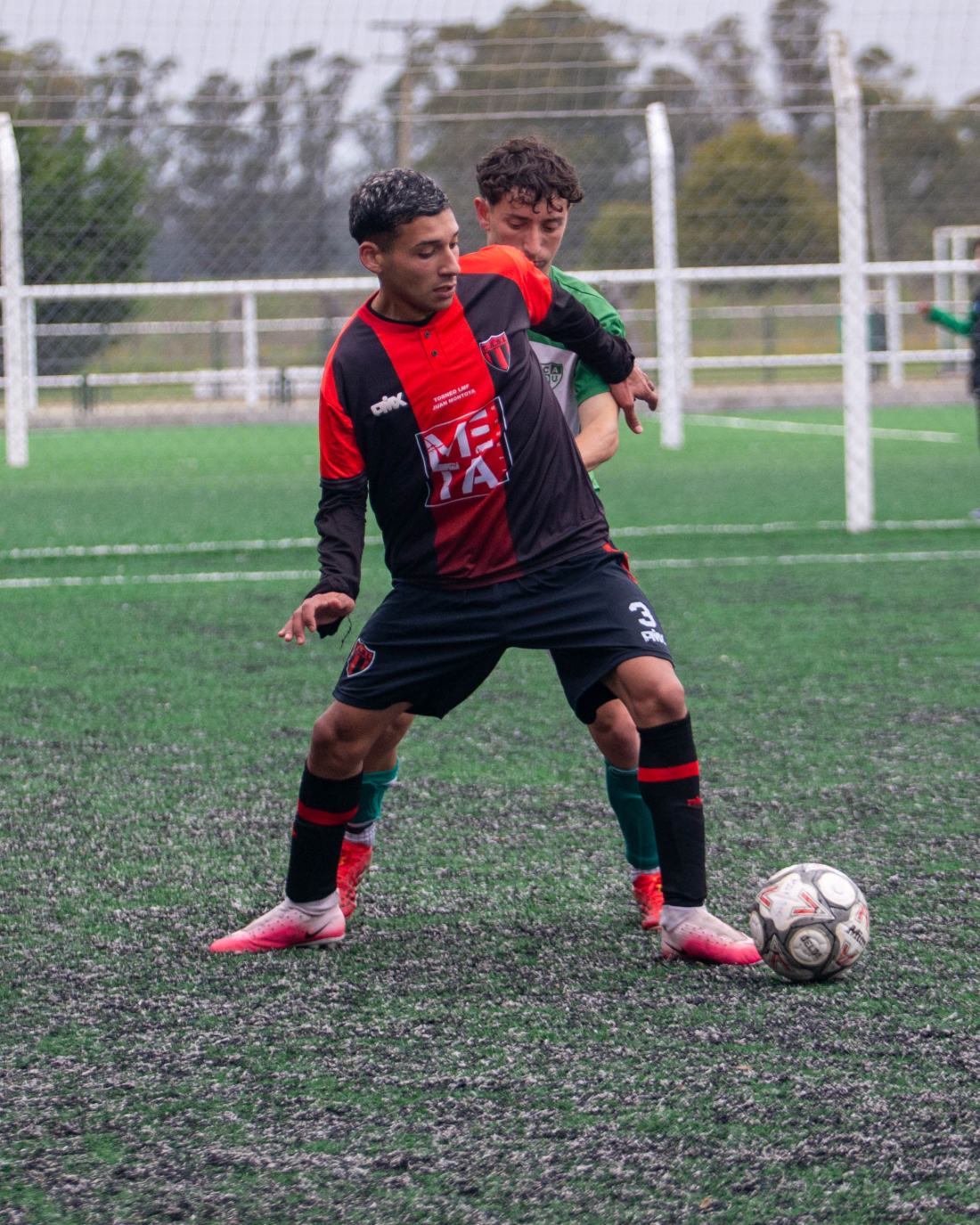 Torneo Clausura: Once Unidos vs. San Lorenzo