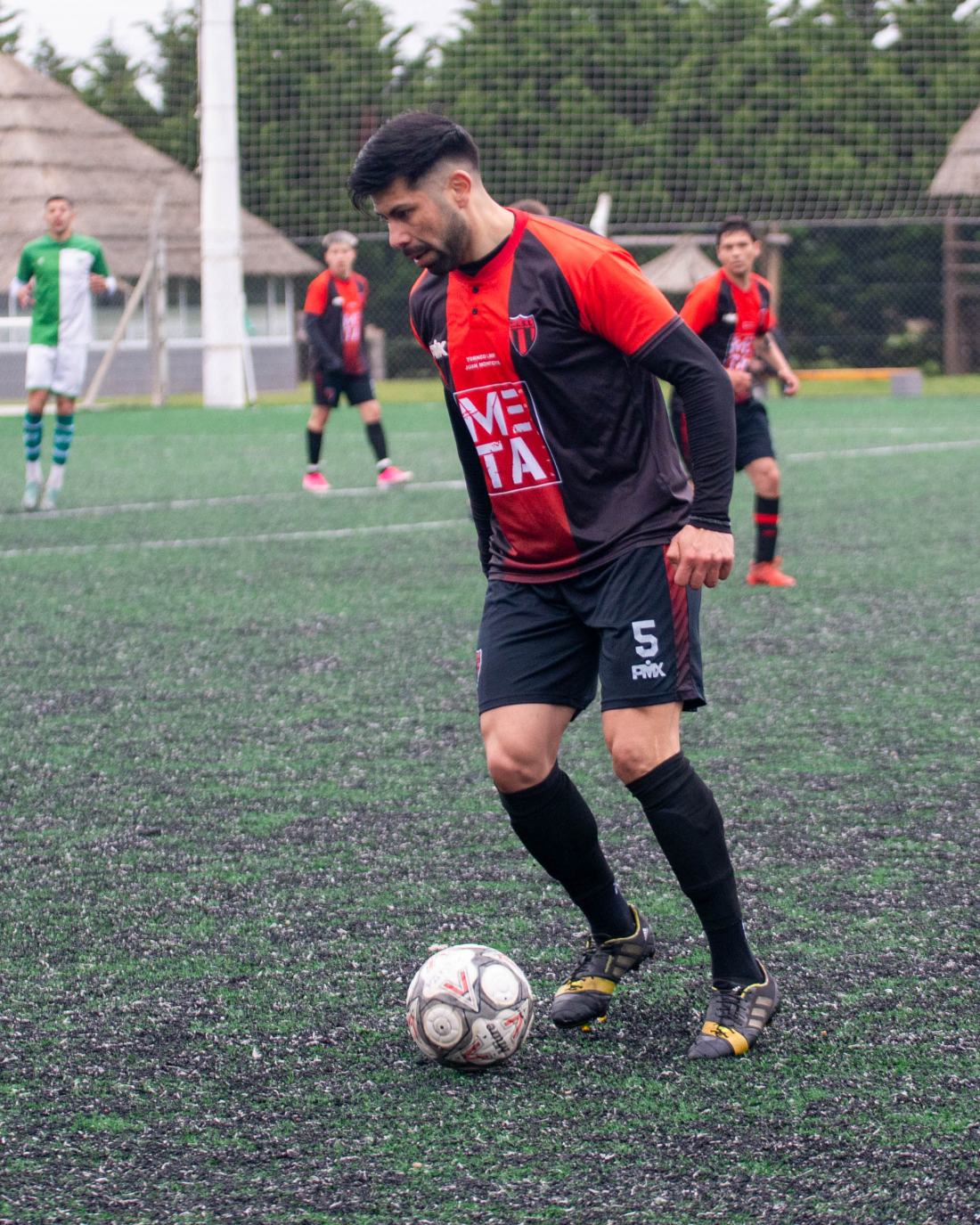 Torneo Clausura: Once Unidos vs. San Lorenzo