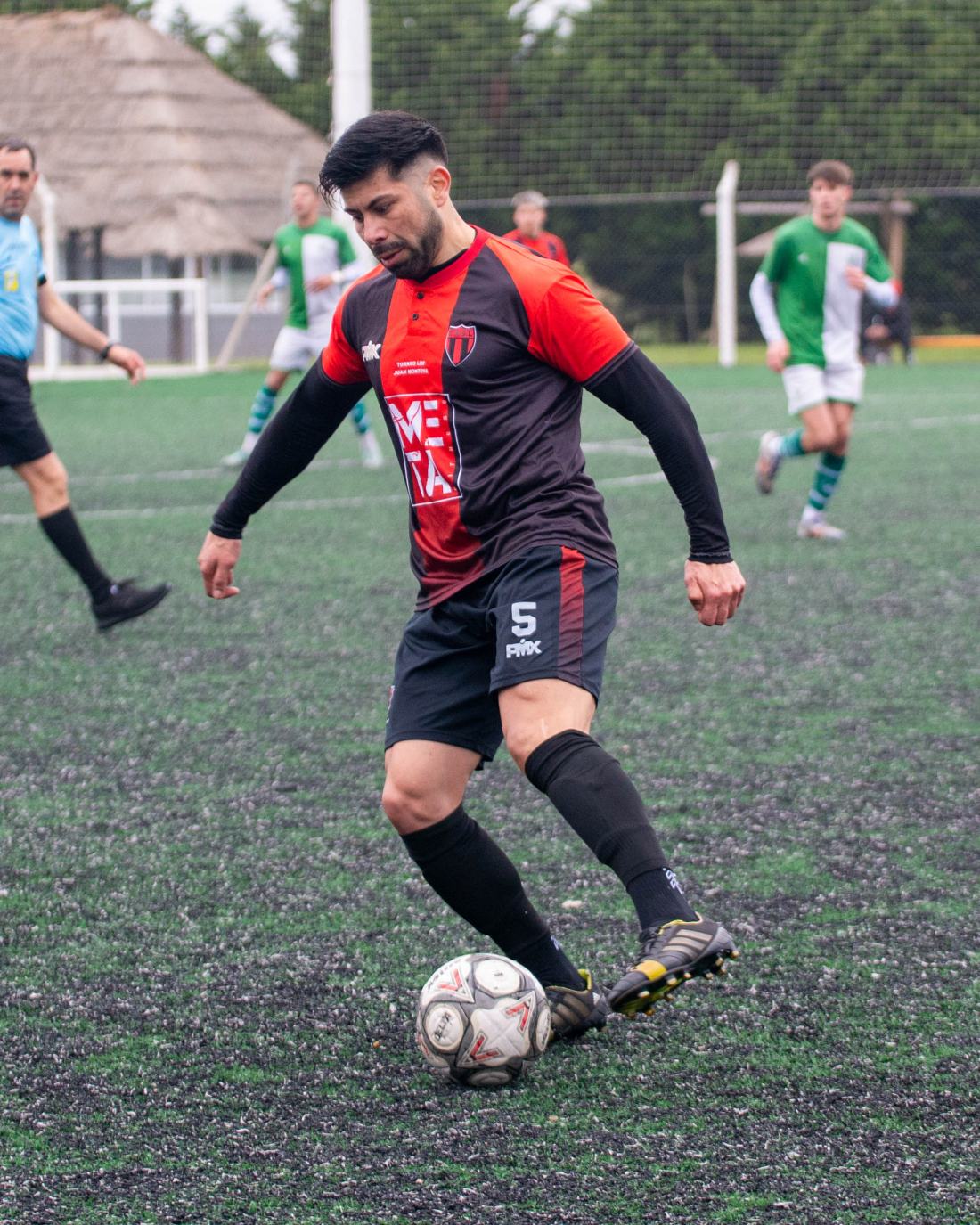 Torneo Clausura: Once Unidos vs. San Lorenzo