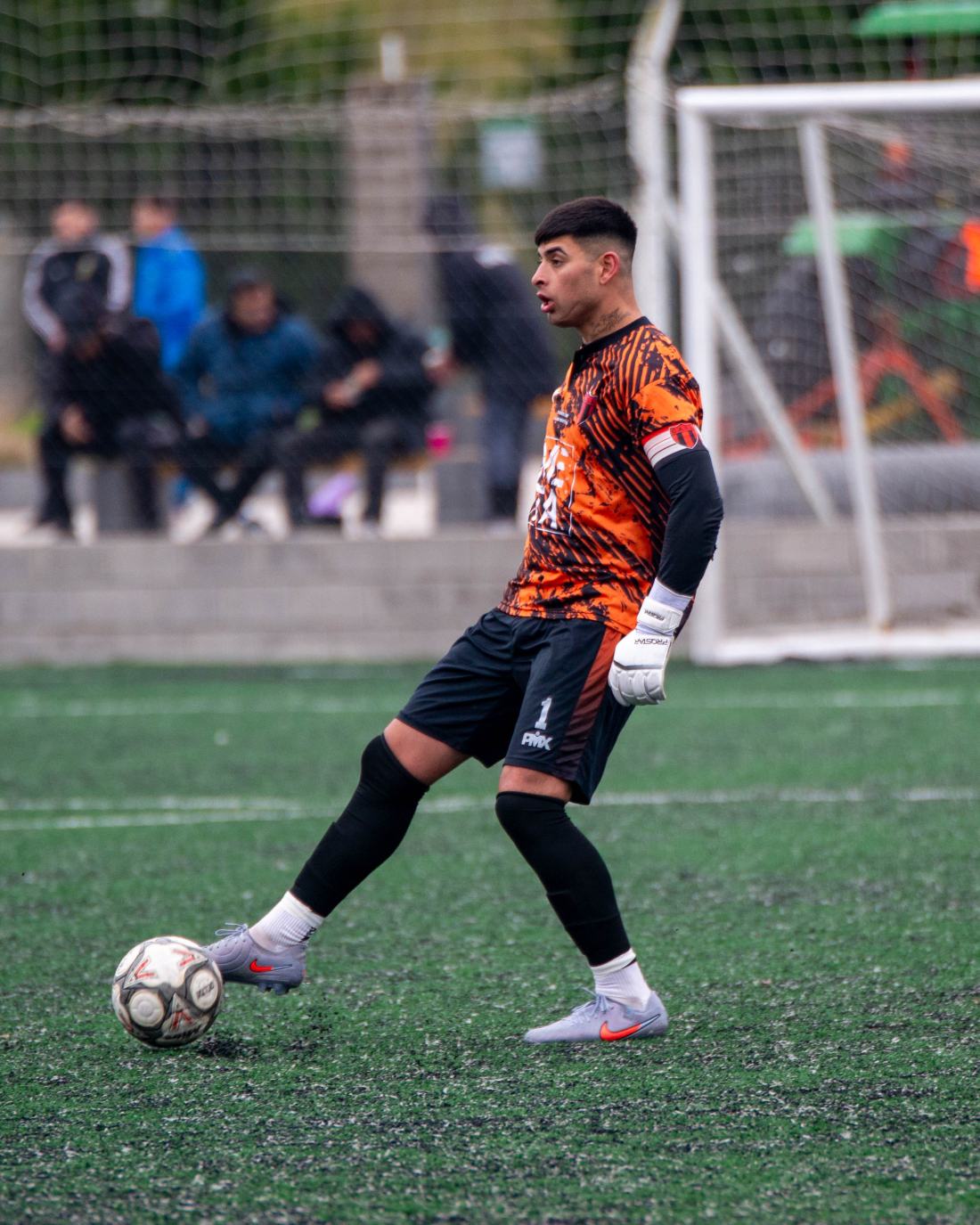Torneo Clausura: Once Unidos vs. San Lorenzo