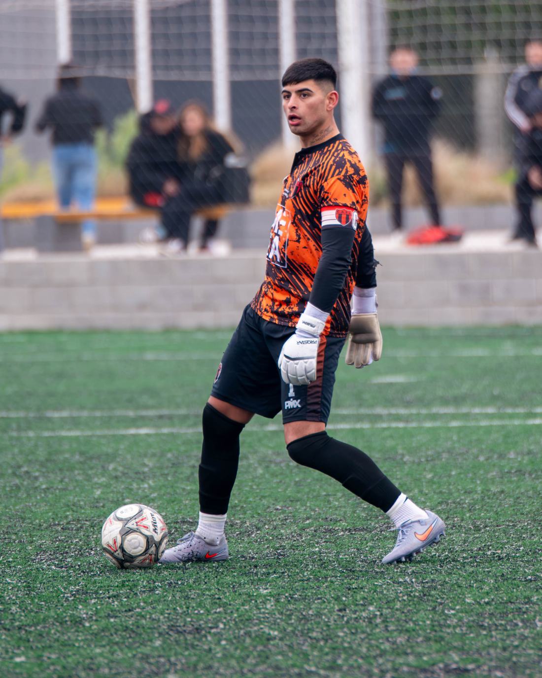 Torneo Clausura: Once Unidos vs. San Lorenzo