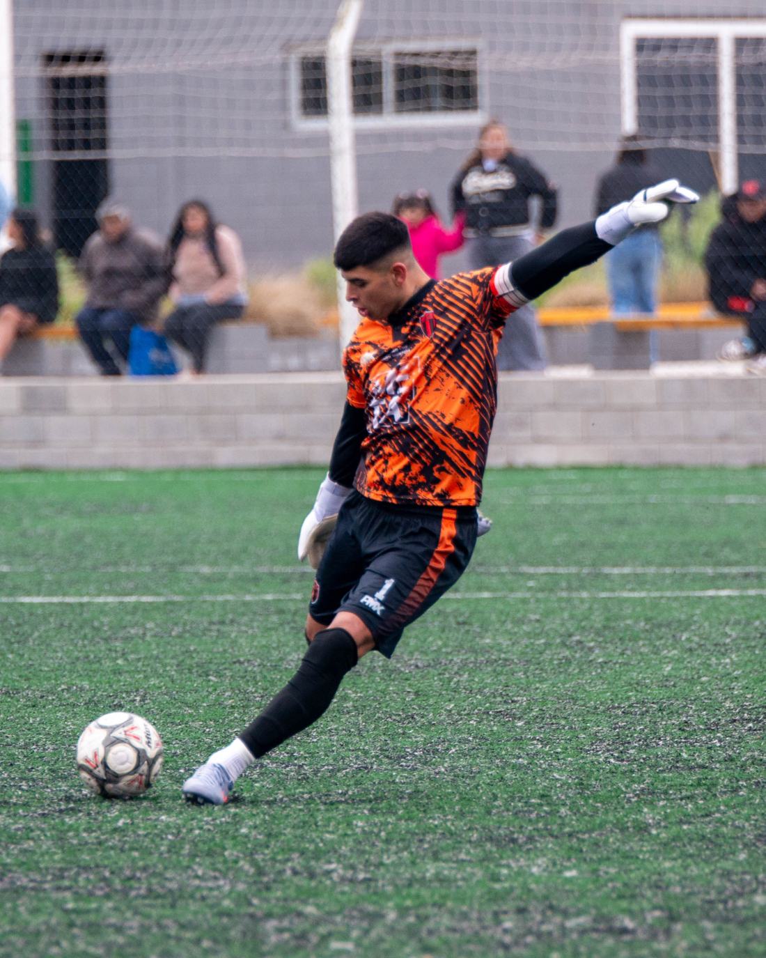 Torneo Clausura: Once Unidos vs. San Lorenzo