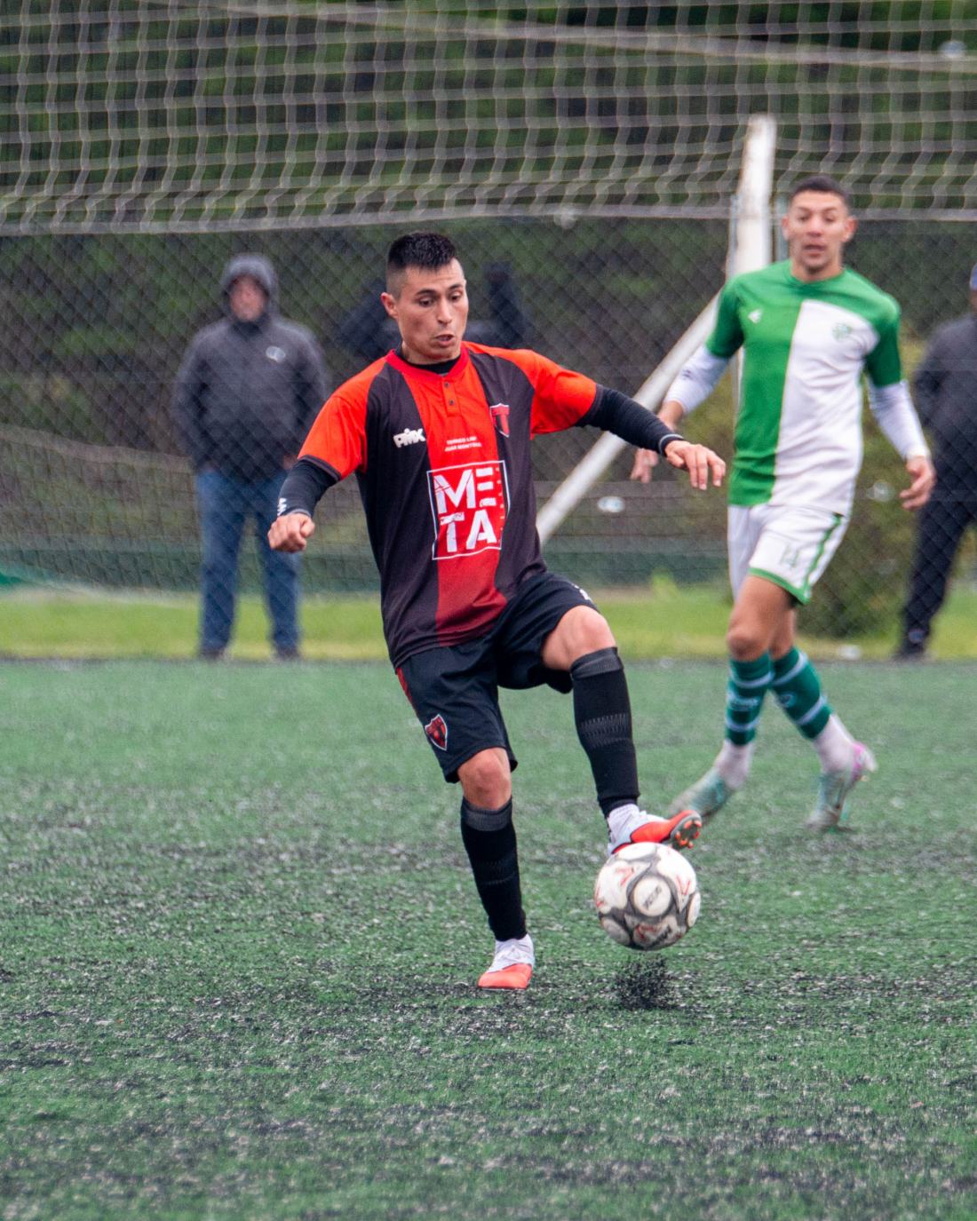 Torneo Clausura: Once Unidos vs. San Lorenzo