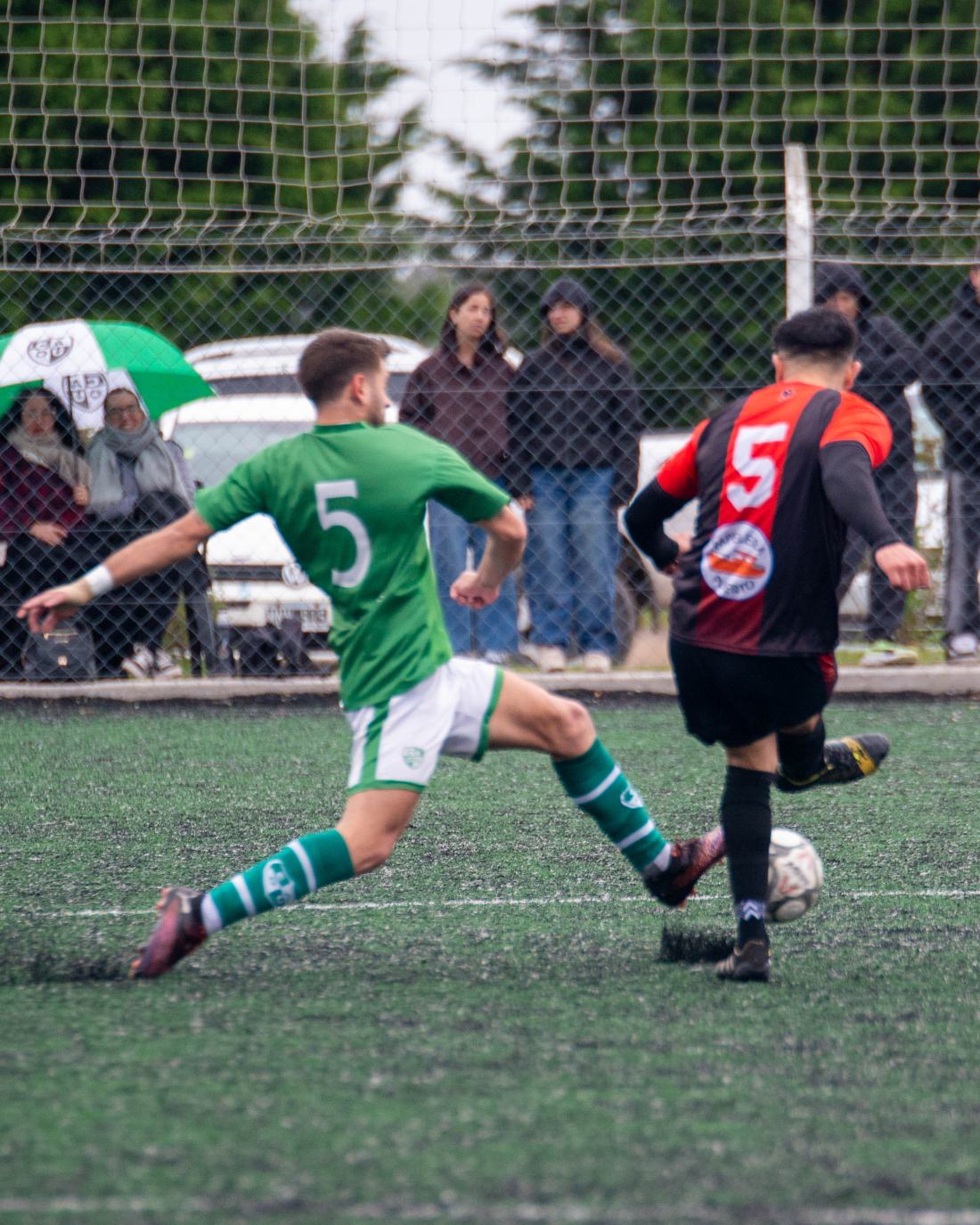 Torneo Clausura: Once Unidos vs. San Lorenzo