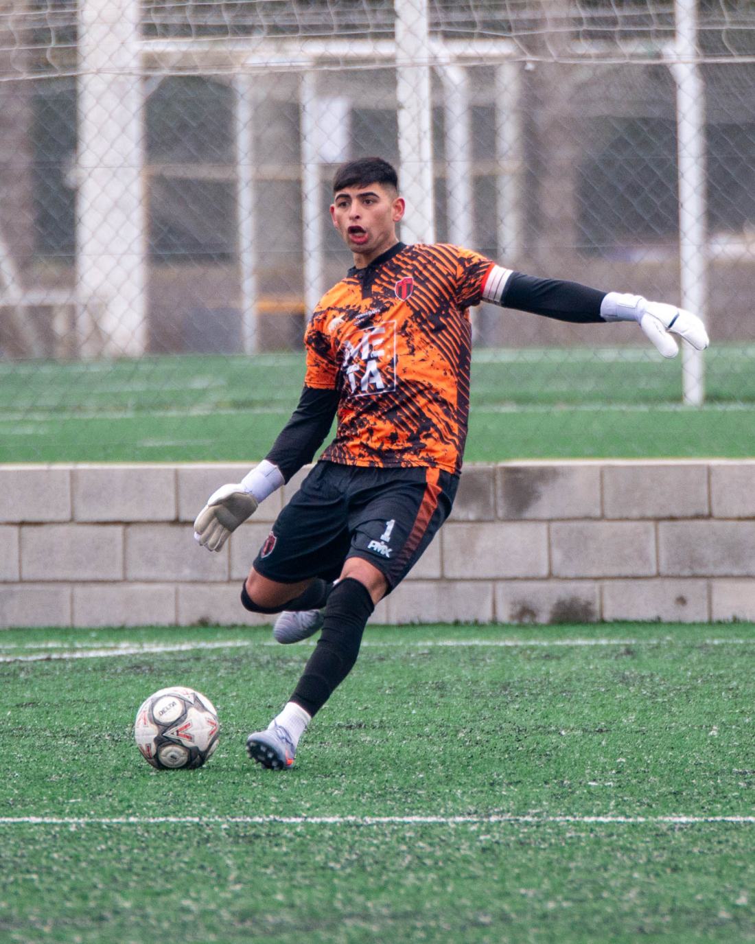 Torneo Clausura: Once Unidos vs. San Lorenzo