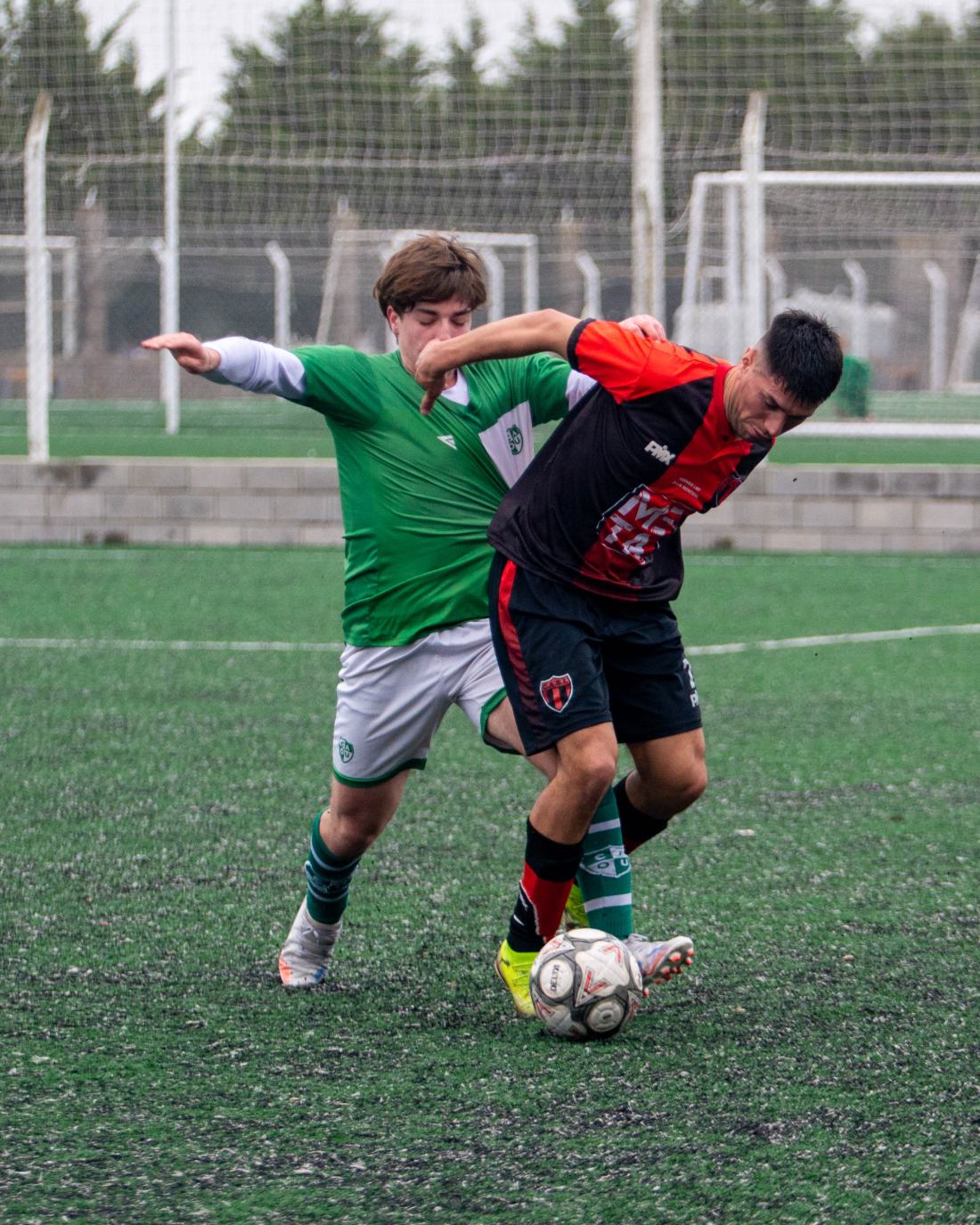 Torneo Clausura: Once Unidos vs. San Lorenzo