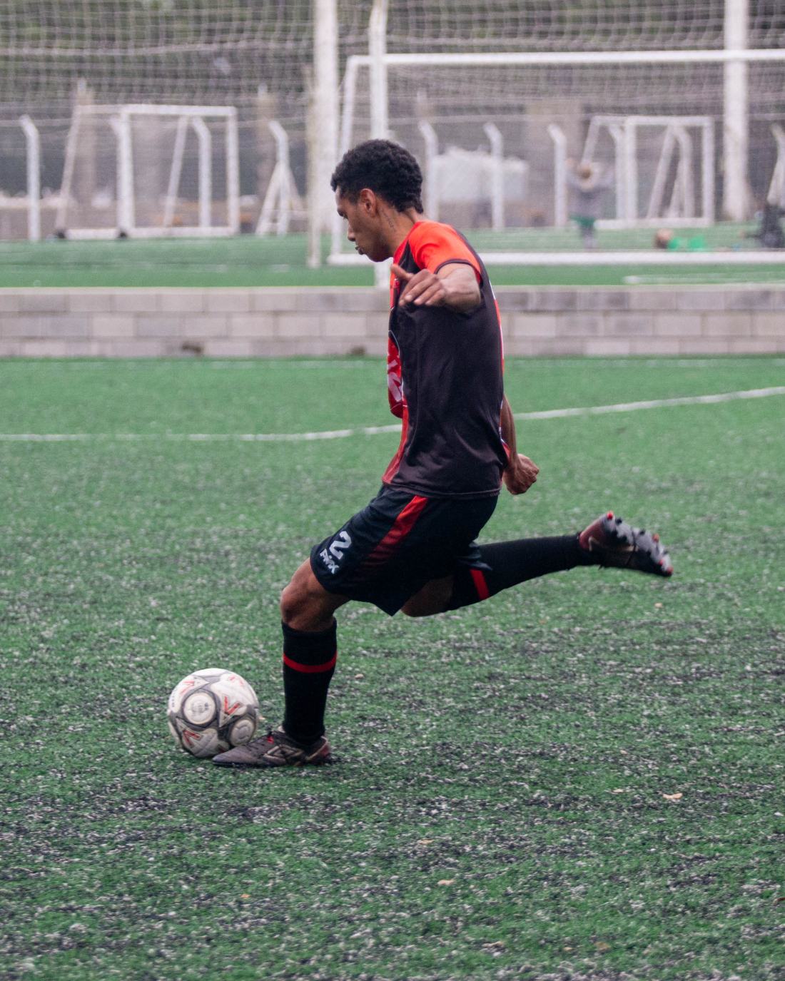 Torneo Clausura: Once Unidos vs. San Lorenzo