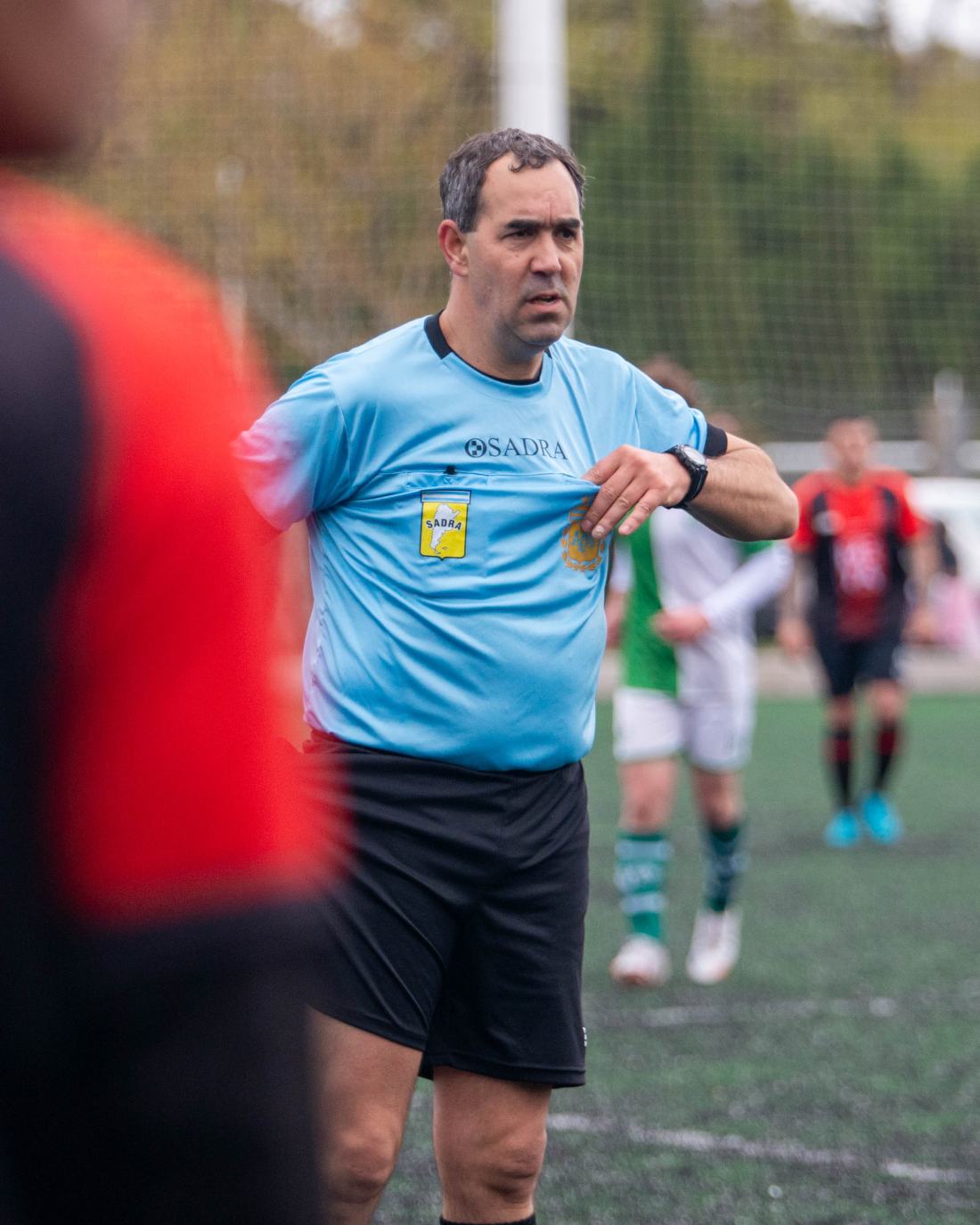Torneo Clausura: Once Unidos vs. San Lorenzo