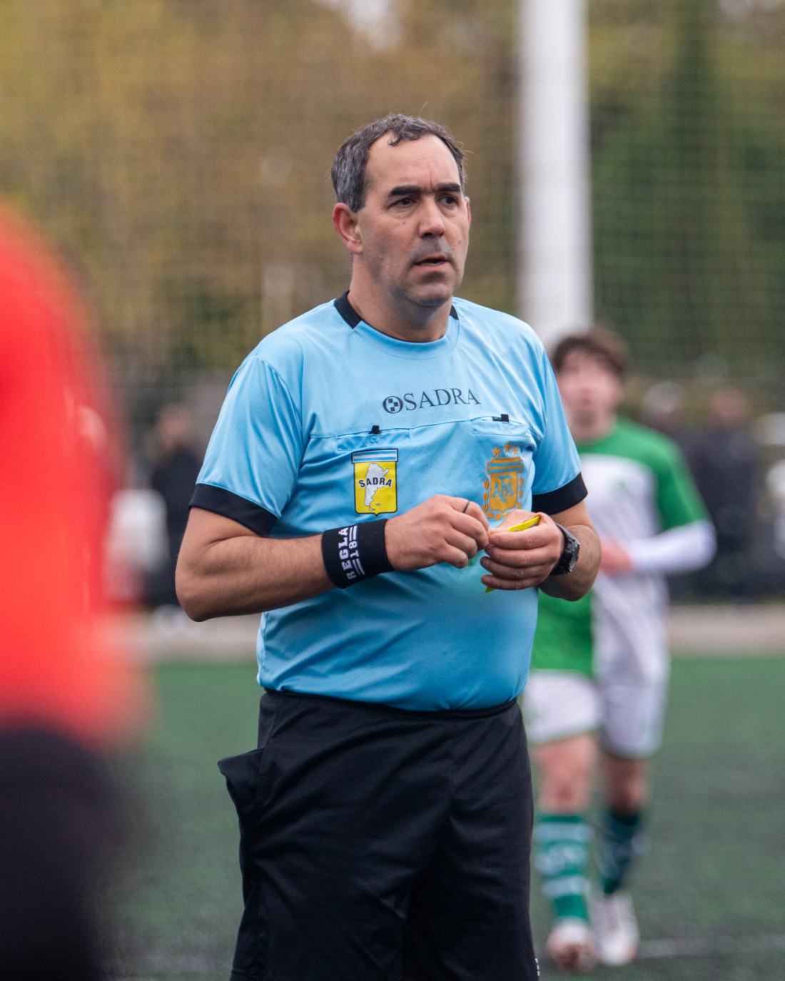 Torneo Clausura: Once Unidos vs. San Lorenzo