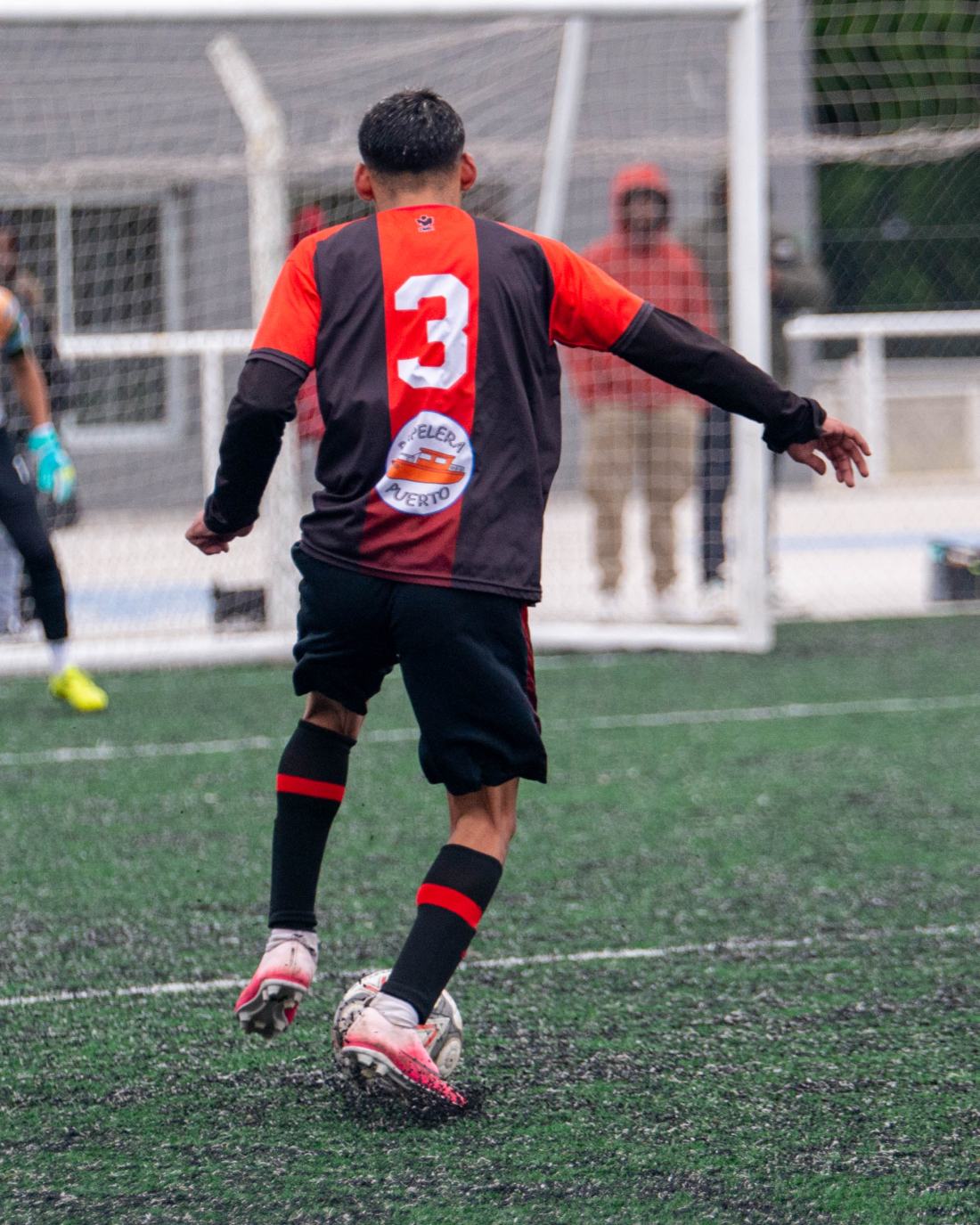 Torneo Clausura: Once Unidos vs. San Lorenzo
